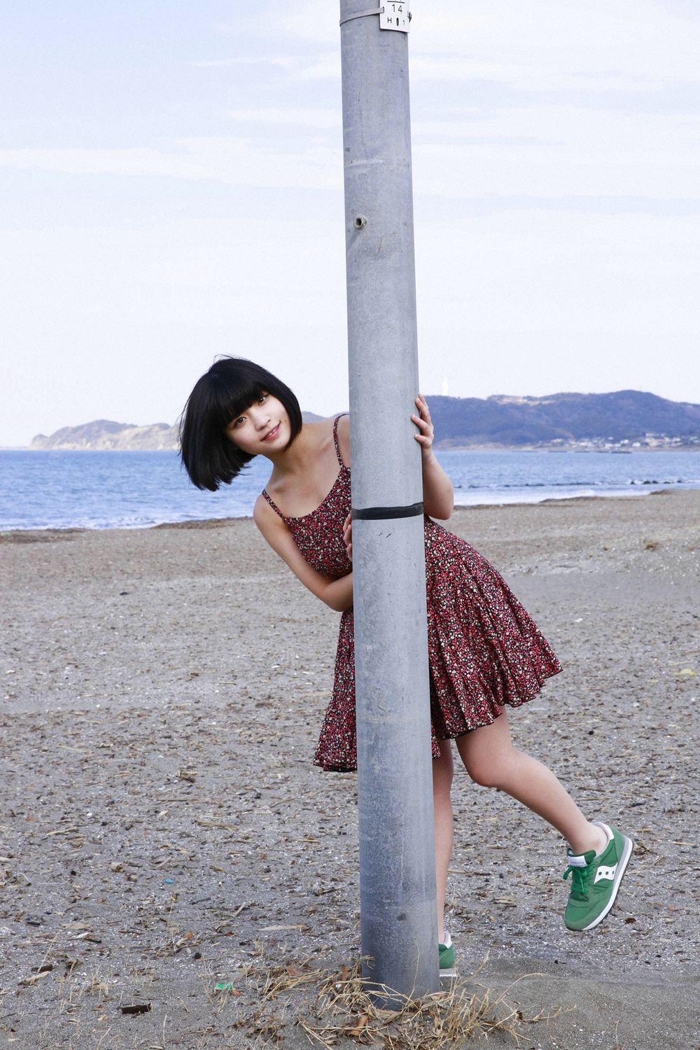 根本凪/根本风 でんぱ組.inc  Nagi Nemoto [Fresh Green] [YS Web] Vol.798