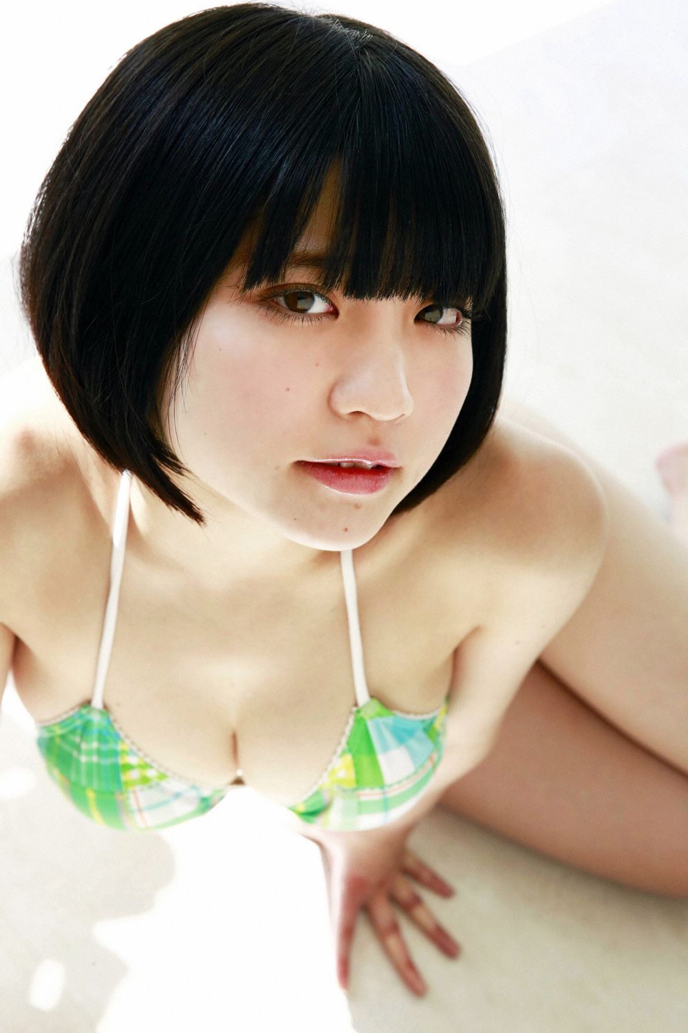 根本凪/根本风 でんぱ組.inc  Nagi Nemoto [Fresh Green] [YS Web] Vol.798