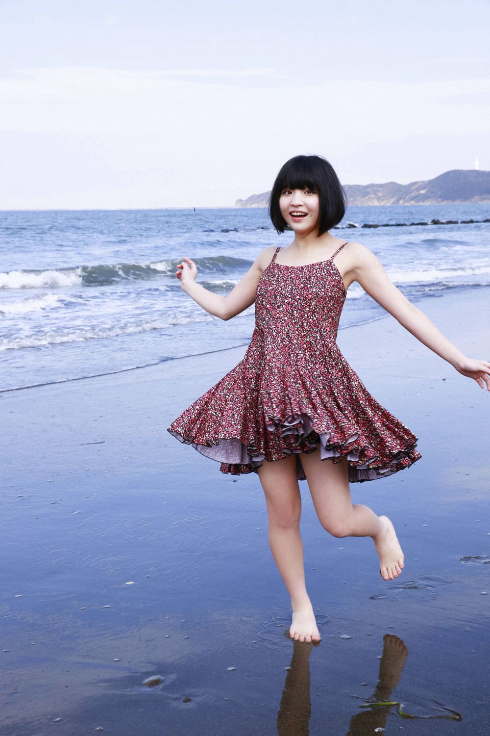 根本凪/根本风 でんぱ組.inc  Nagi Nemoto [Fresh Green] [YS Web] Vol.798