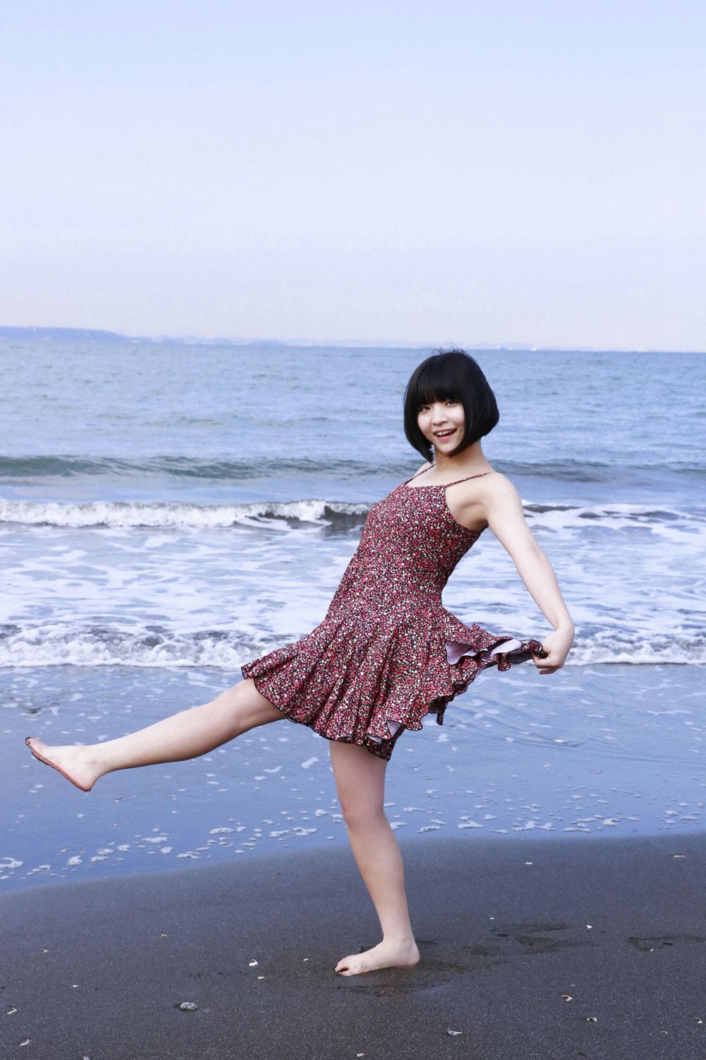 根本凪/根本风 でんぱ組.inc  Nagi Nemoto [Fresh Green] [YS Web] Vol.798