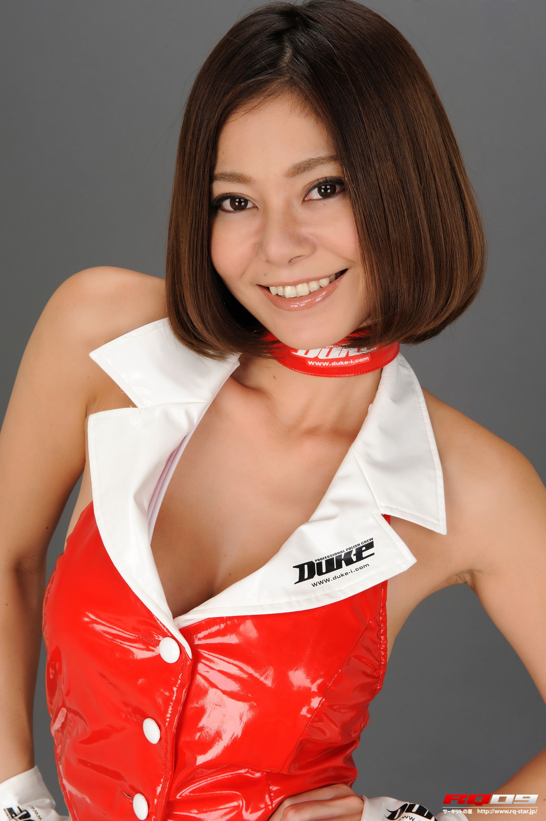[RQ-STAR] NO.00236 モスタルディーニエリカ Race Queen 赛车女郎 写真集