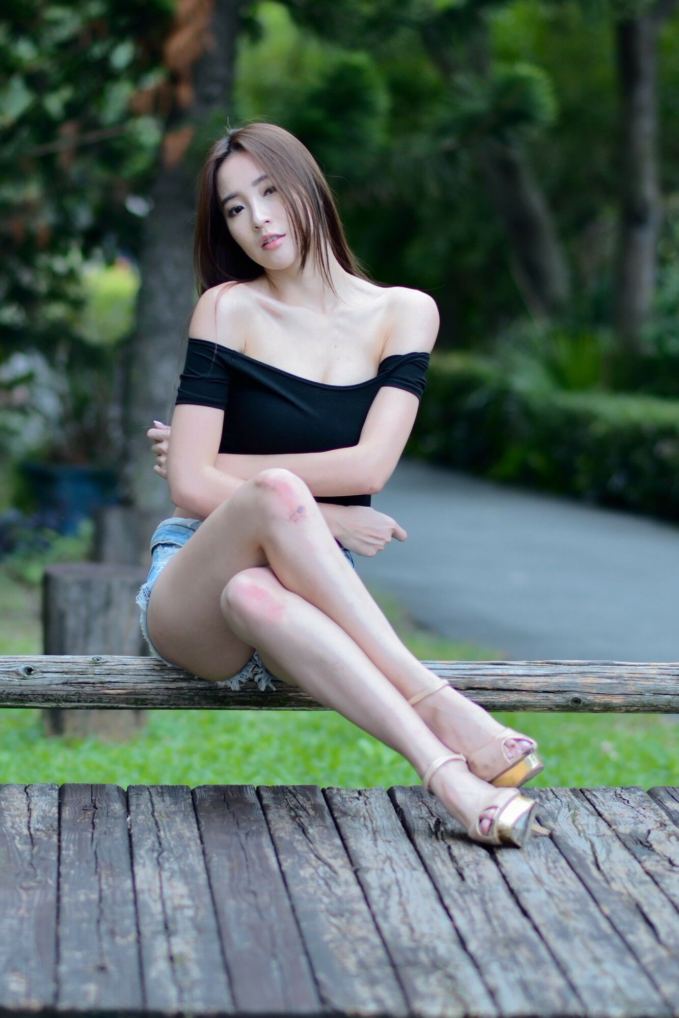[台湾正妹] Anber小安柏《台大2014》