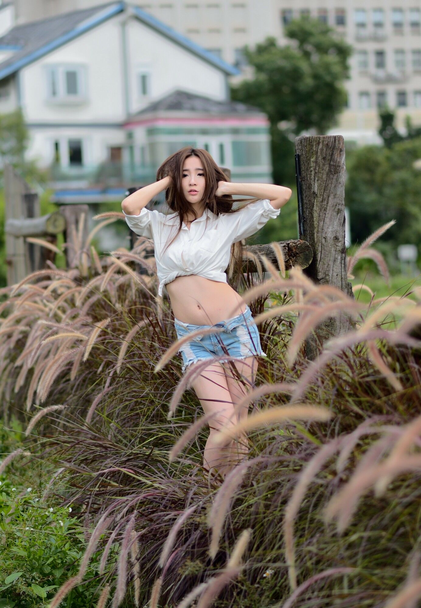 [台湾正妹] Anber小安柏《台大2014》