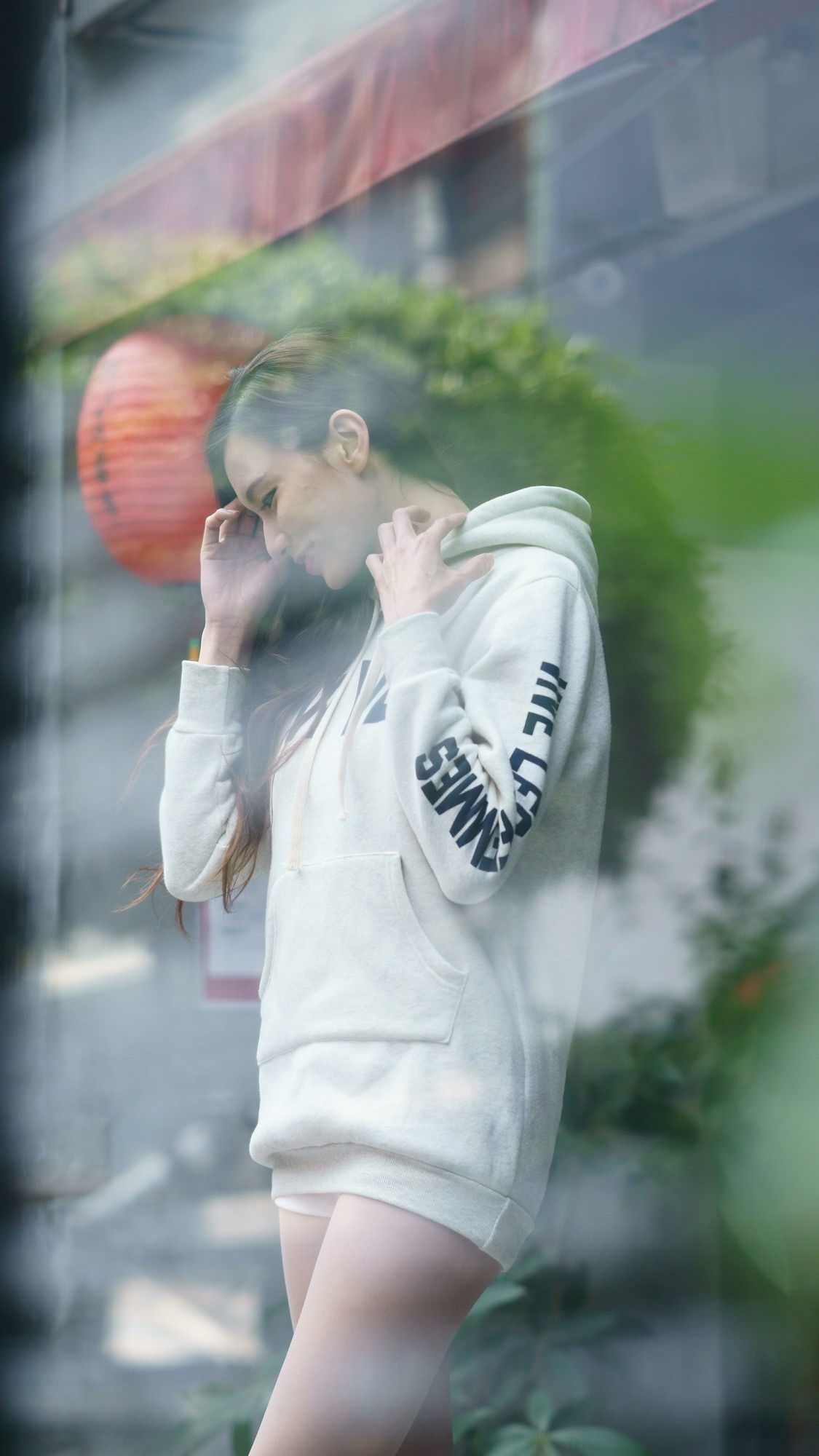 [台湾网红美女] 蔡译心 - 外拍6套服装合集