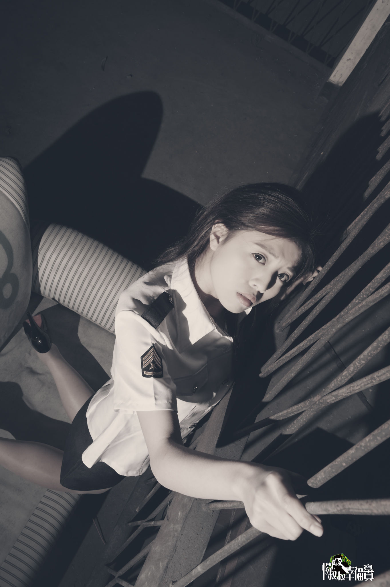 [台湾正妹] Anna《双模女警+女警制服系列》