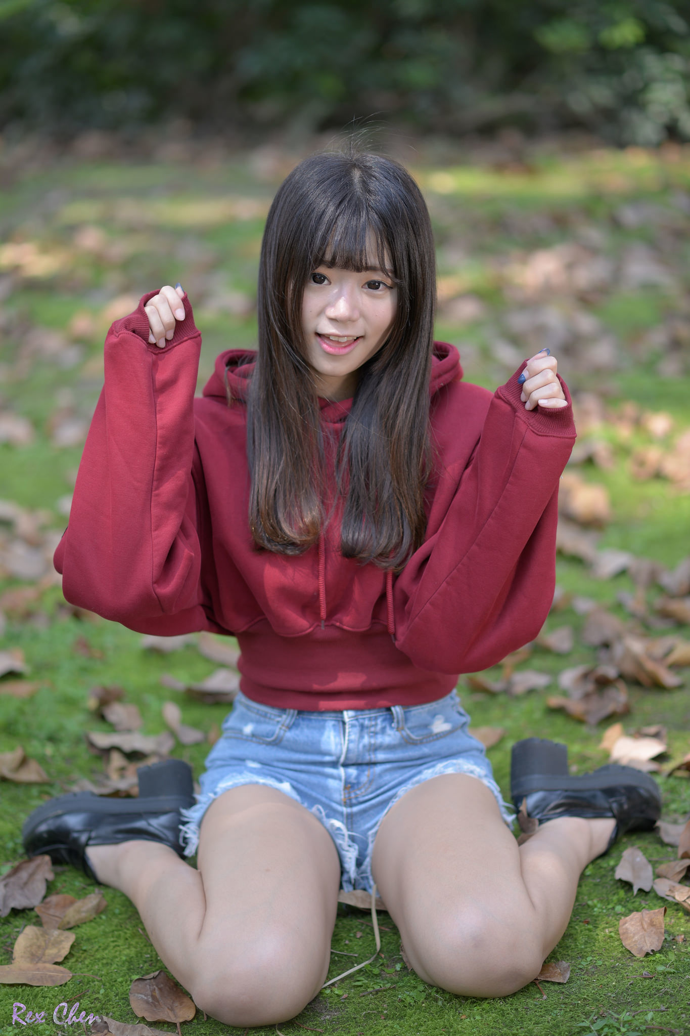 [台湾正妹] 蕭詞方 合集