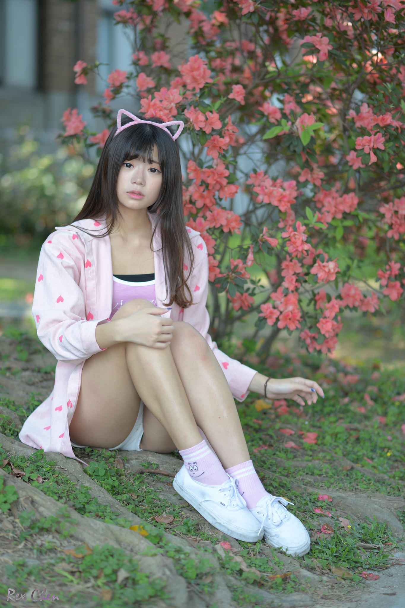 [台湾正妹] 蕭詞方 合集