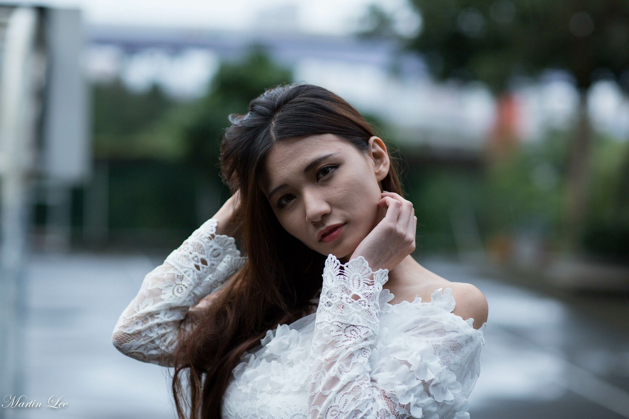[台湾网红美女] 蔡译心《寶藏巖(3套服装）》