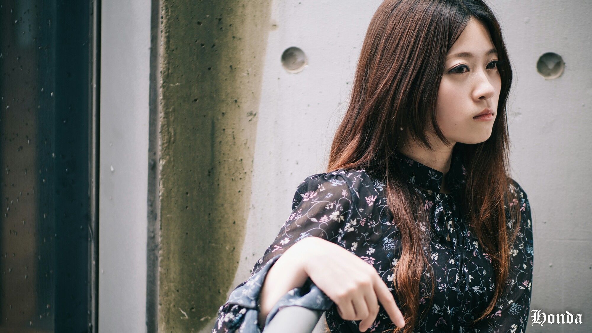 [台湾网红美女] Becky OL服装三套