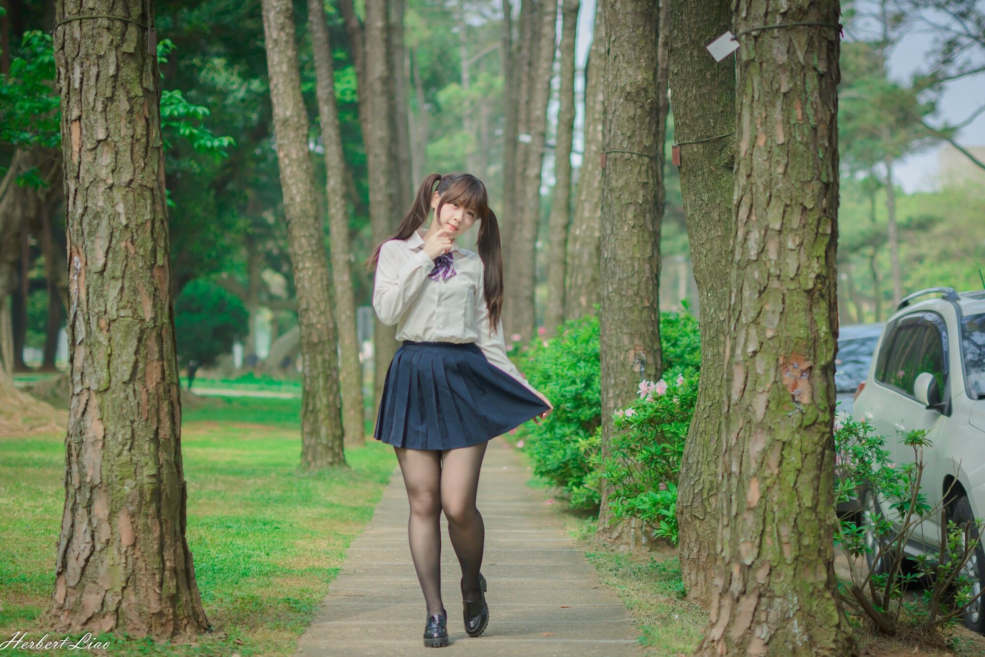 [台湾正妹] Becky 中央大學