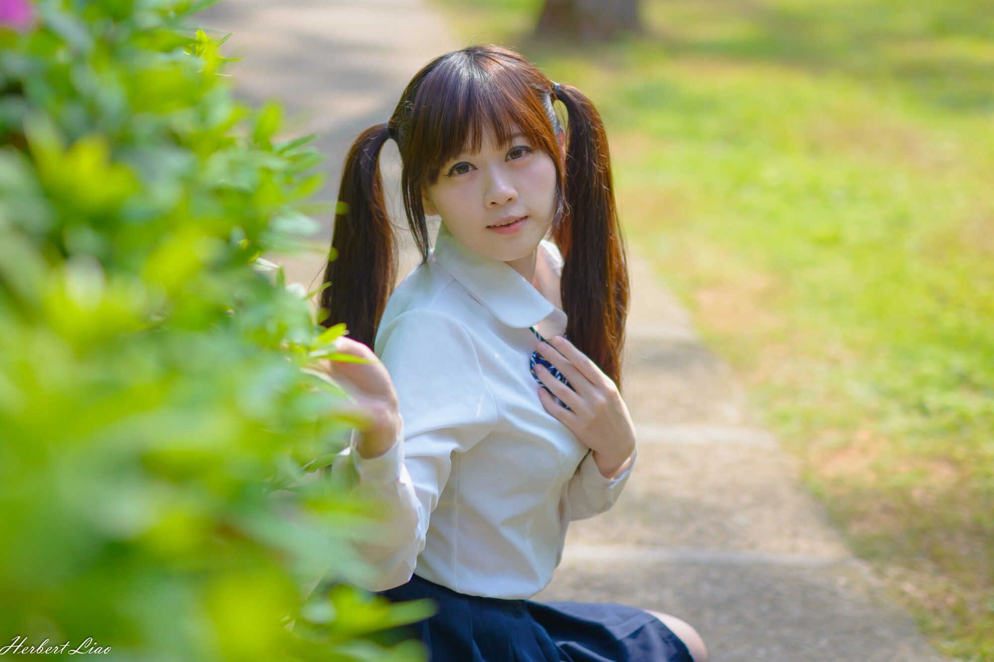 [台湾正妹] Becky 中央大學