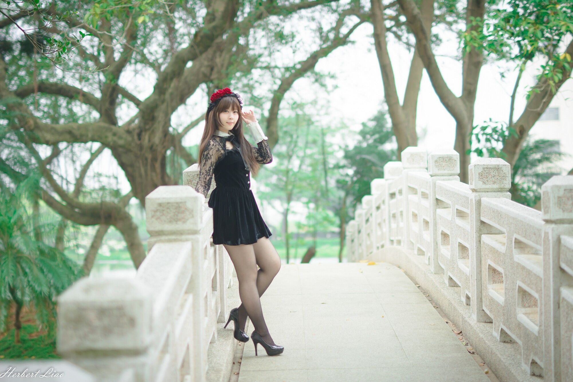 [台湾正妹] Becky 中央大學