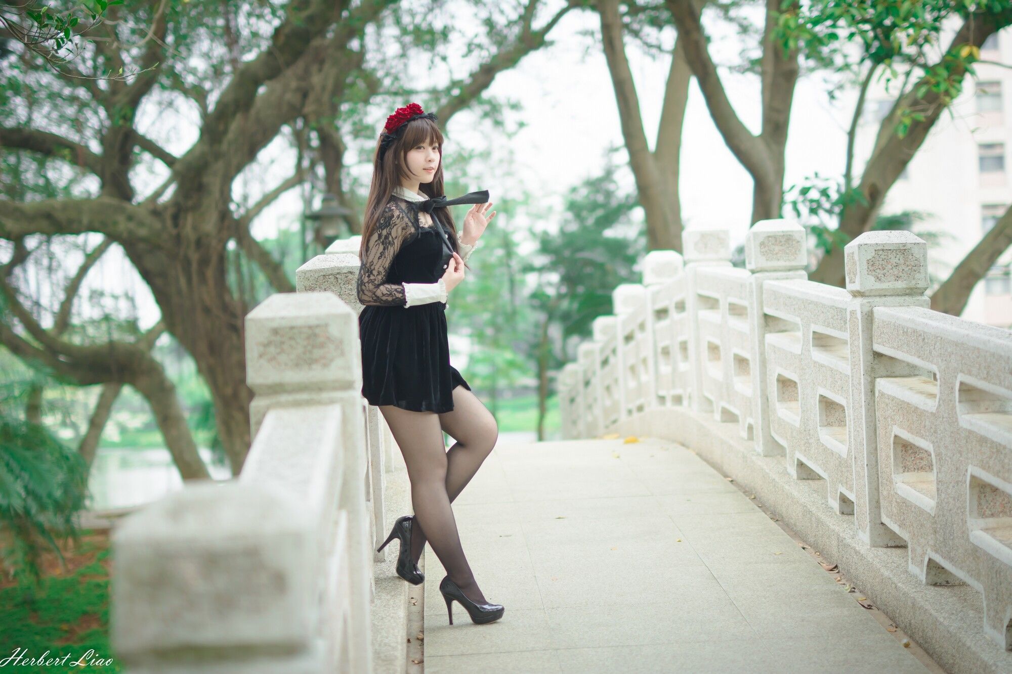 [台湾正妹] Becky 中央大學