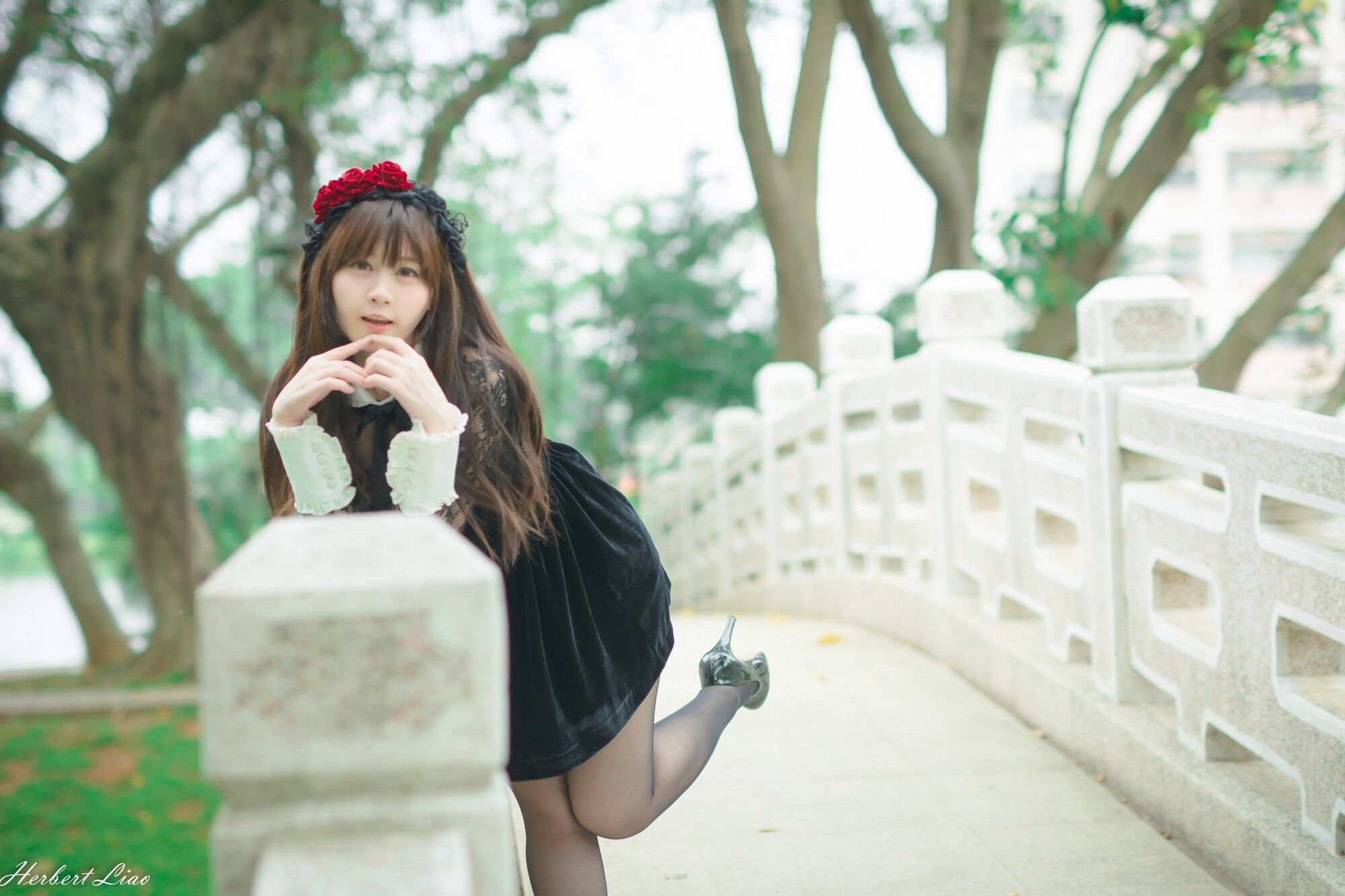 [台湾正妹] Becky 中央大學