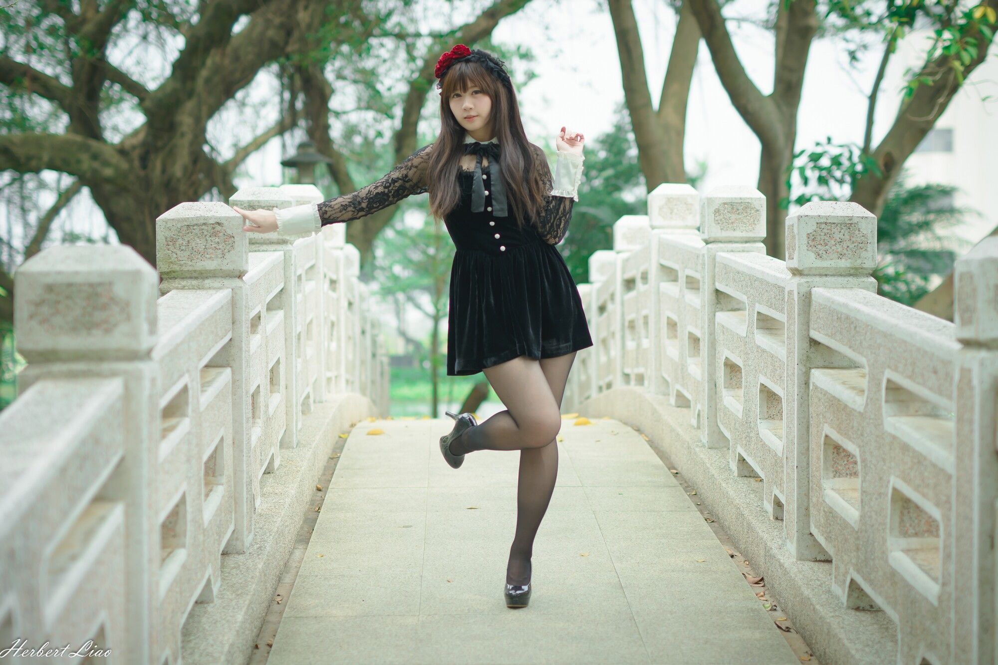 [台湾正妹] Becky 中央大學