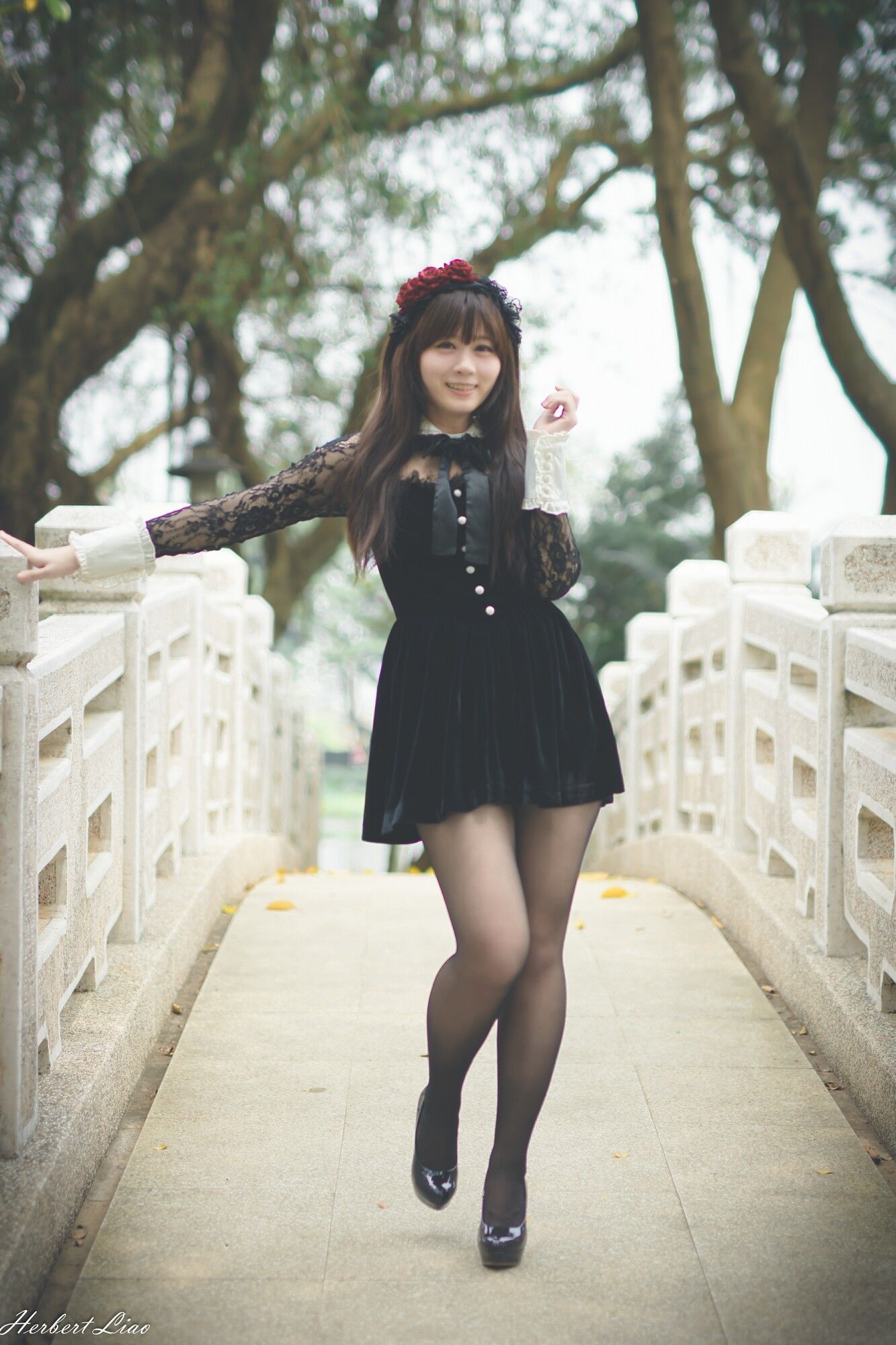 [台湾正妹] Becky 中央大學