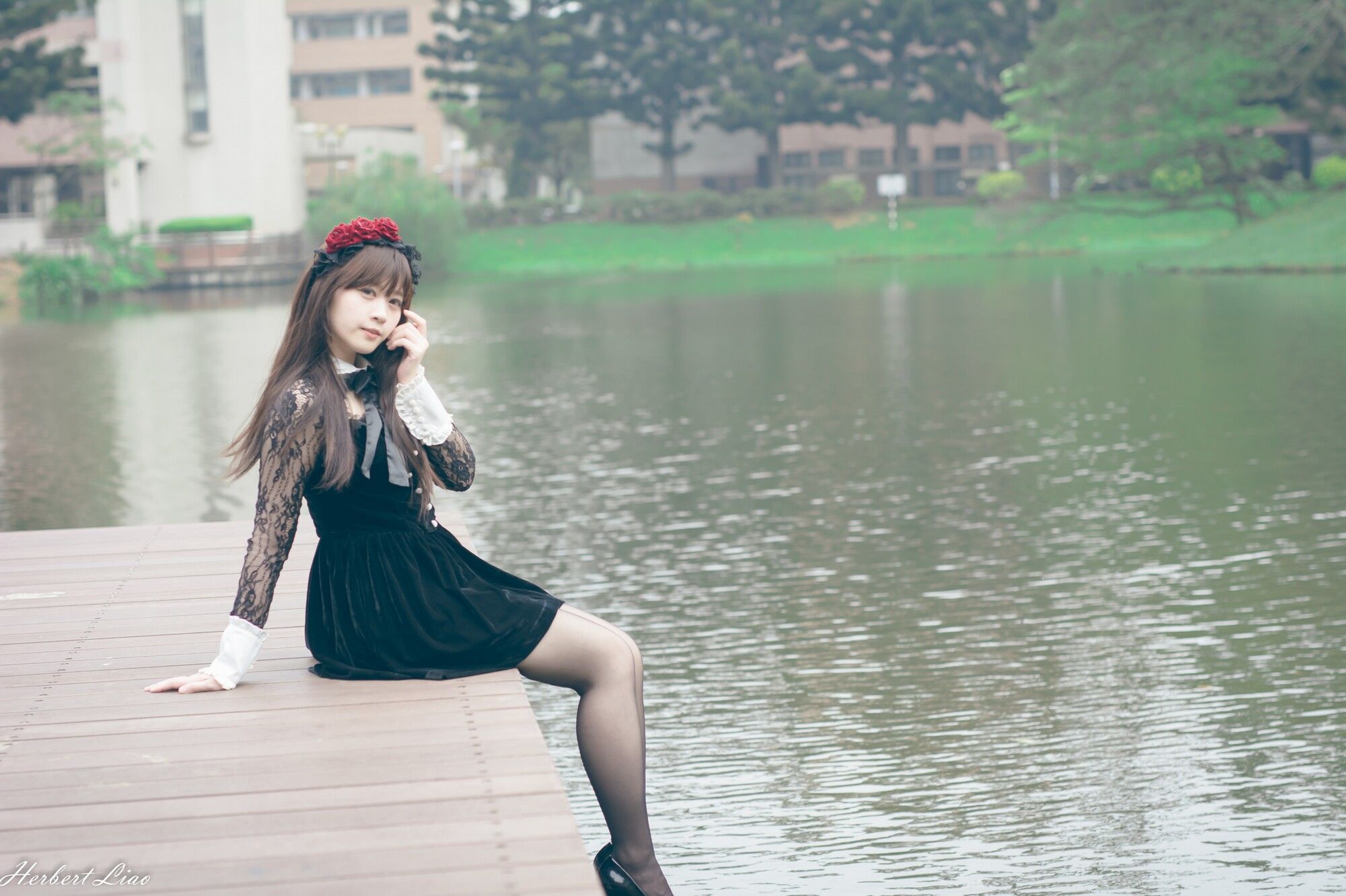[台湾正妹] Becky 中央大學