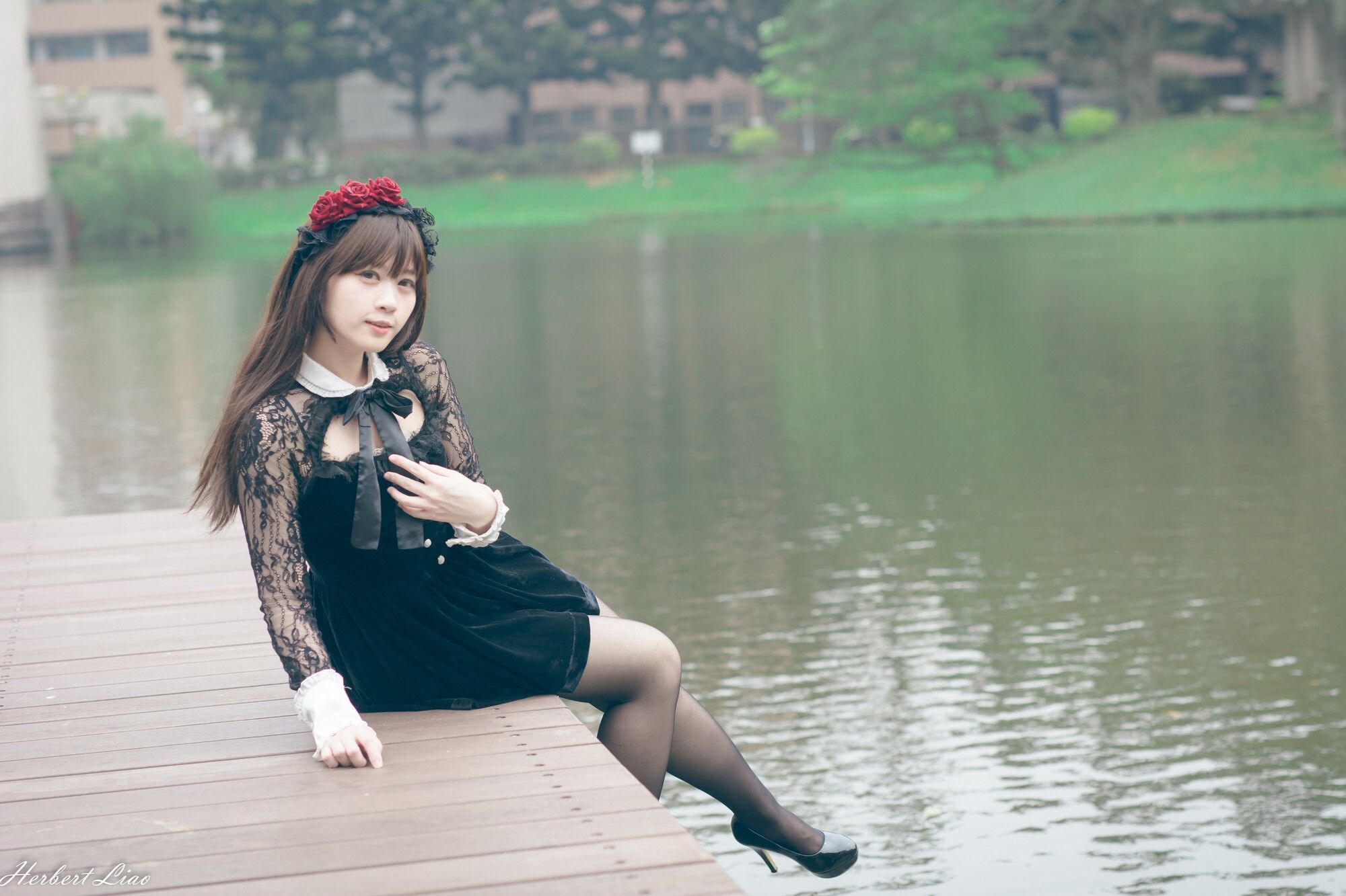 [台湾正妹] Becky 中央大學