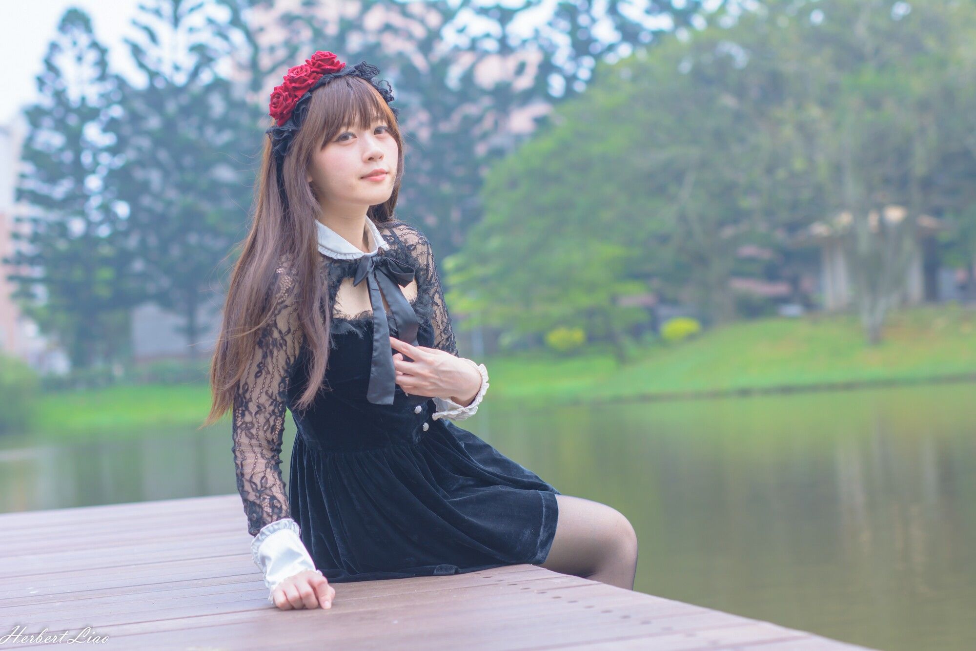 [台湾正妹] Becky 中央大學