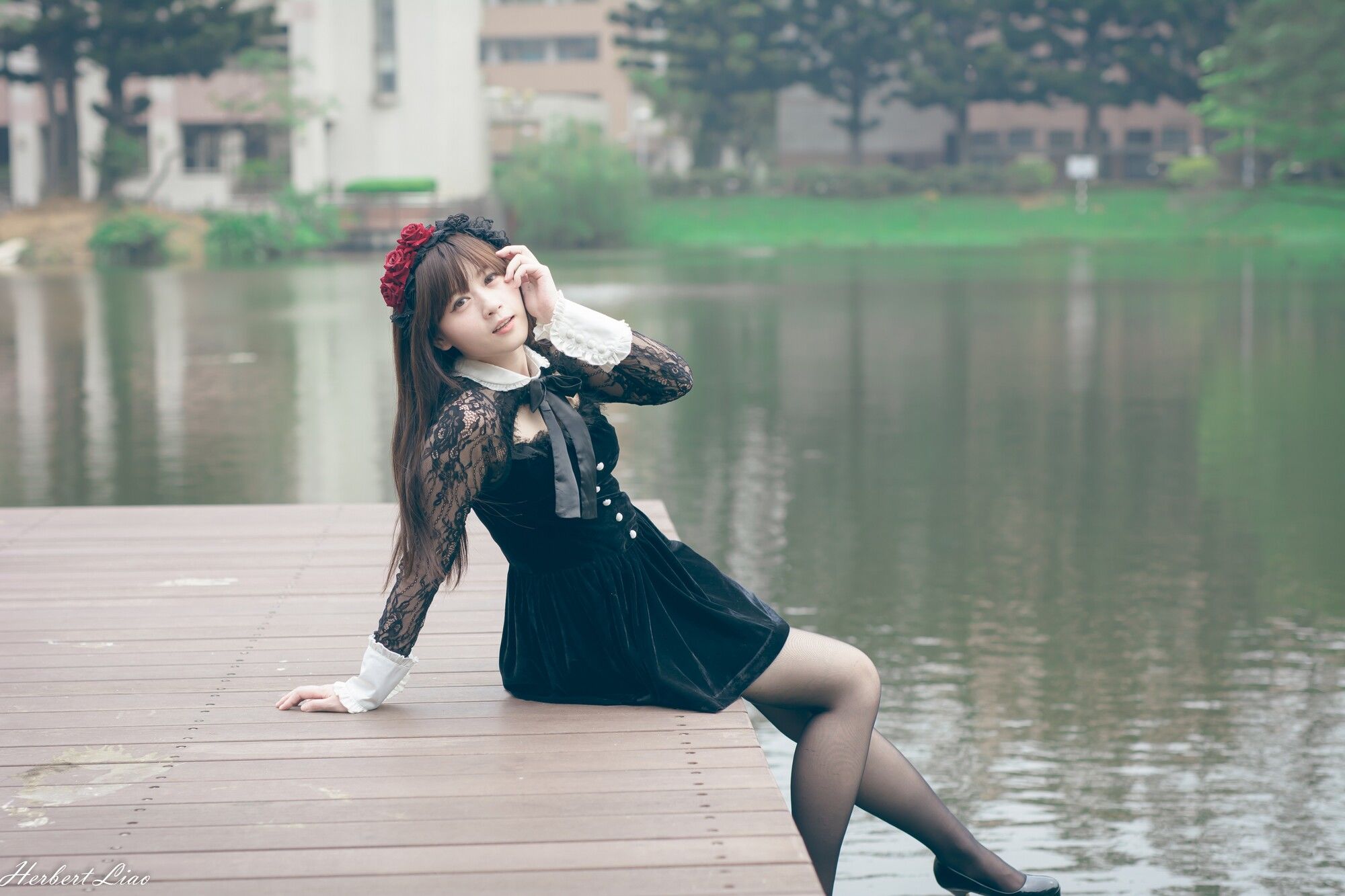 [台湾正妹] Becky 中央大學