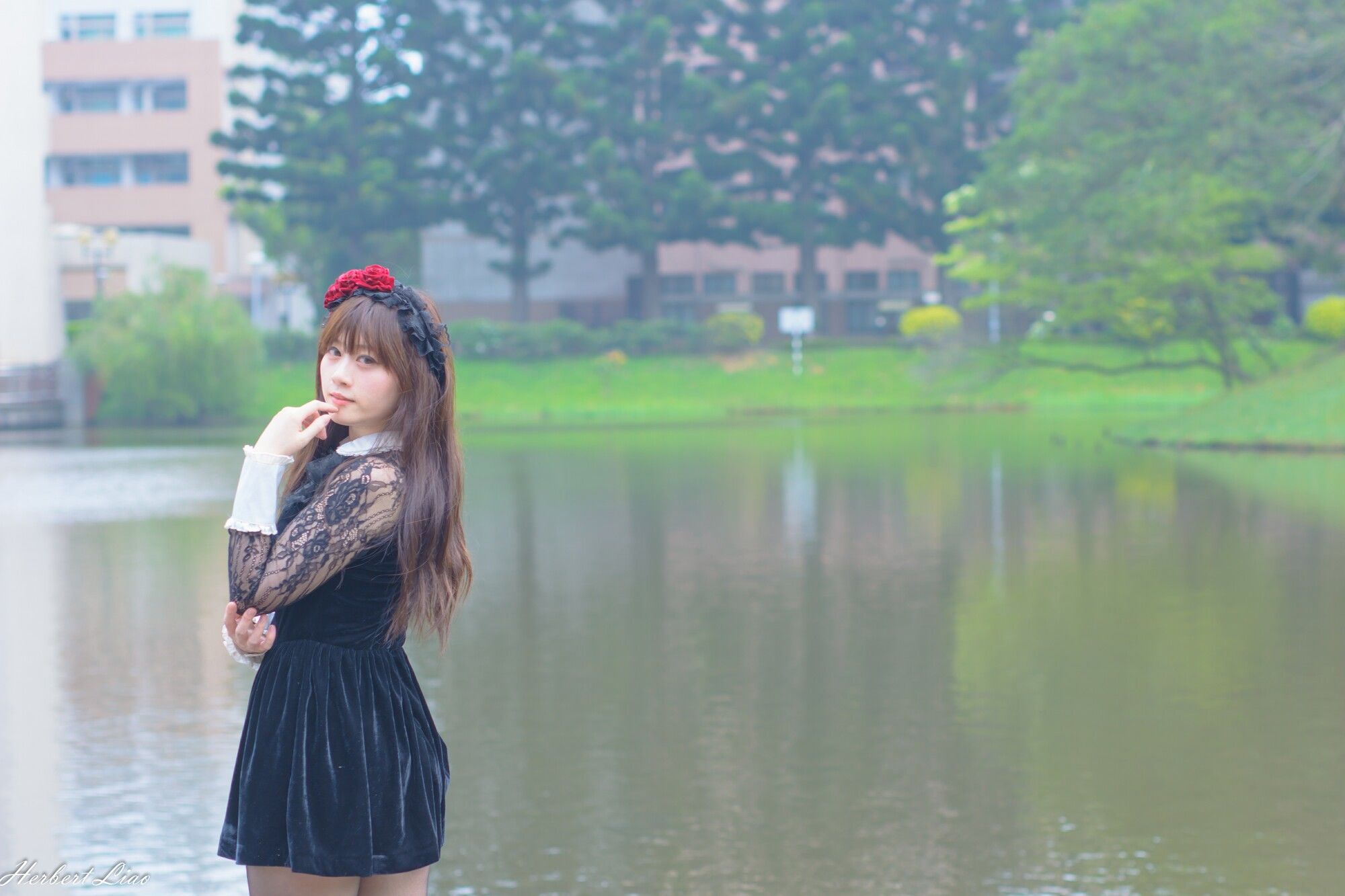 [台湾正妹] Becky 中央大學
