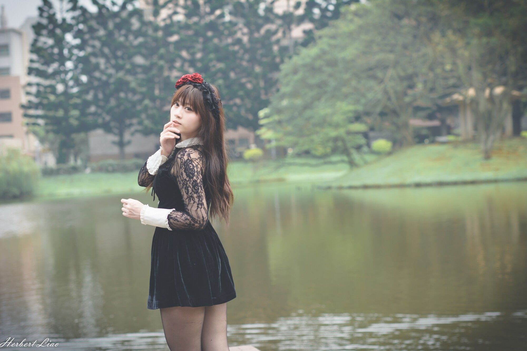 [台湾正妹] Becky 中央大學