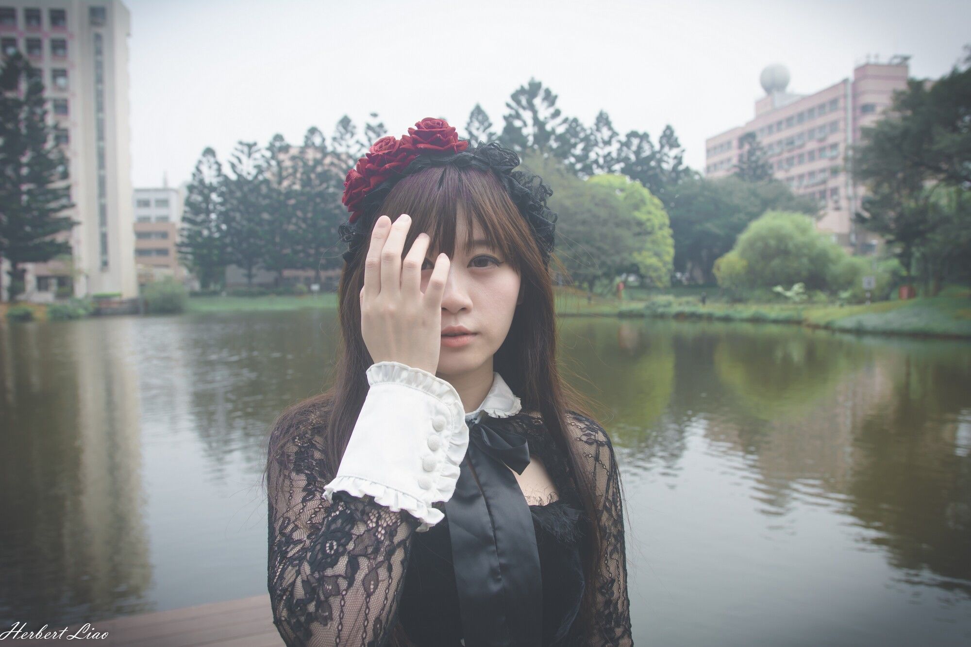 [台湾正妹] Becky 中央大學