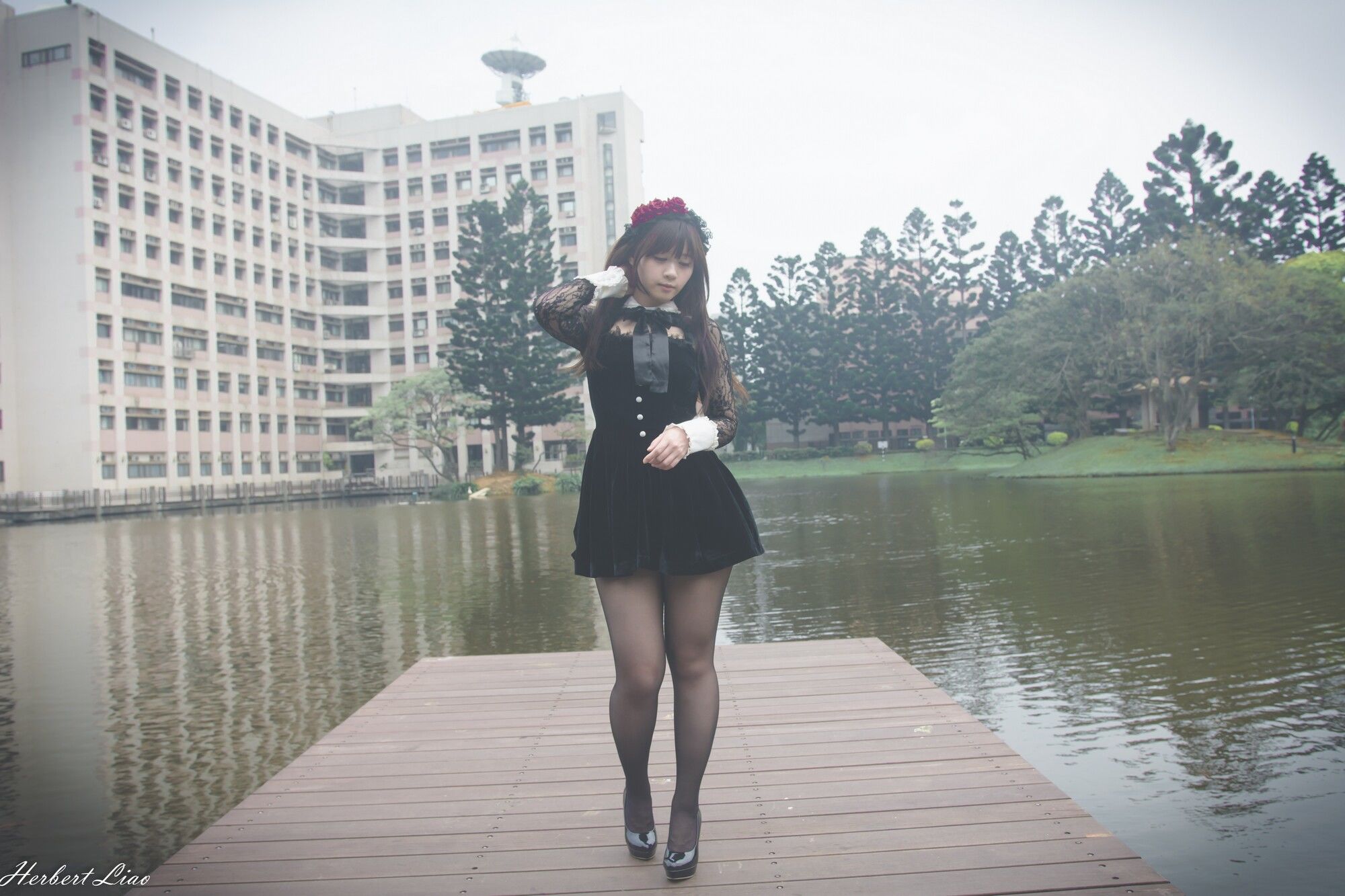 [台湾正妹] Becky 中央大學