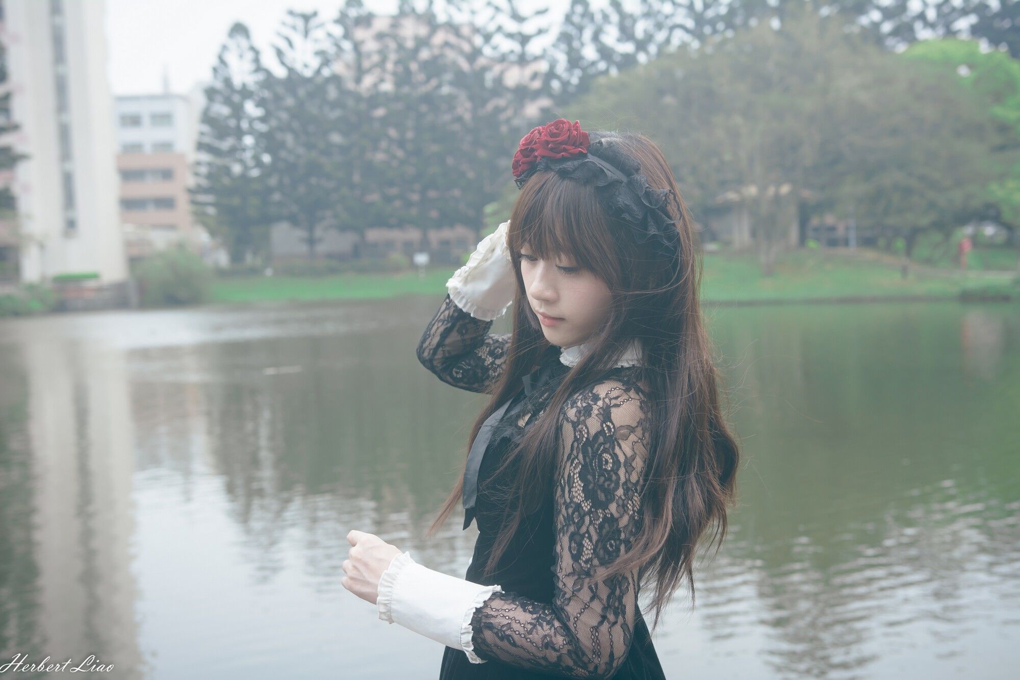 [台湾正妹] Becky 中央大學