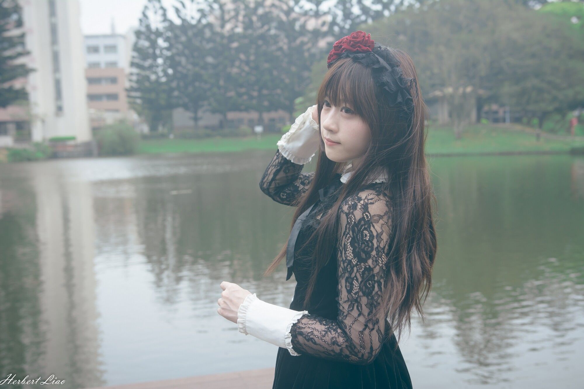 [台湾正妹] Becky 中央大學