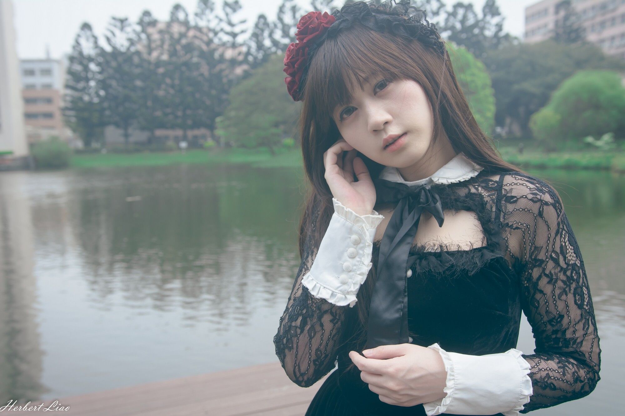 [台湾正妹] Becky 中央大學