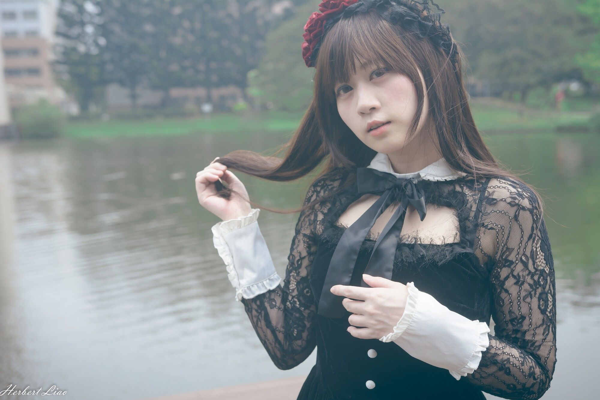 [台湾正妹] Becky 中央大學