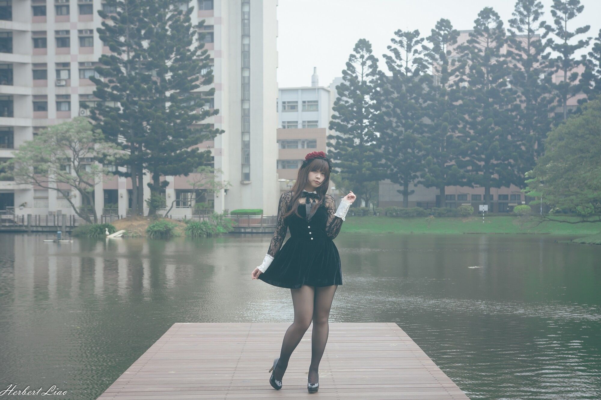 [台湾正妹] Becky 中央大學