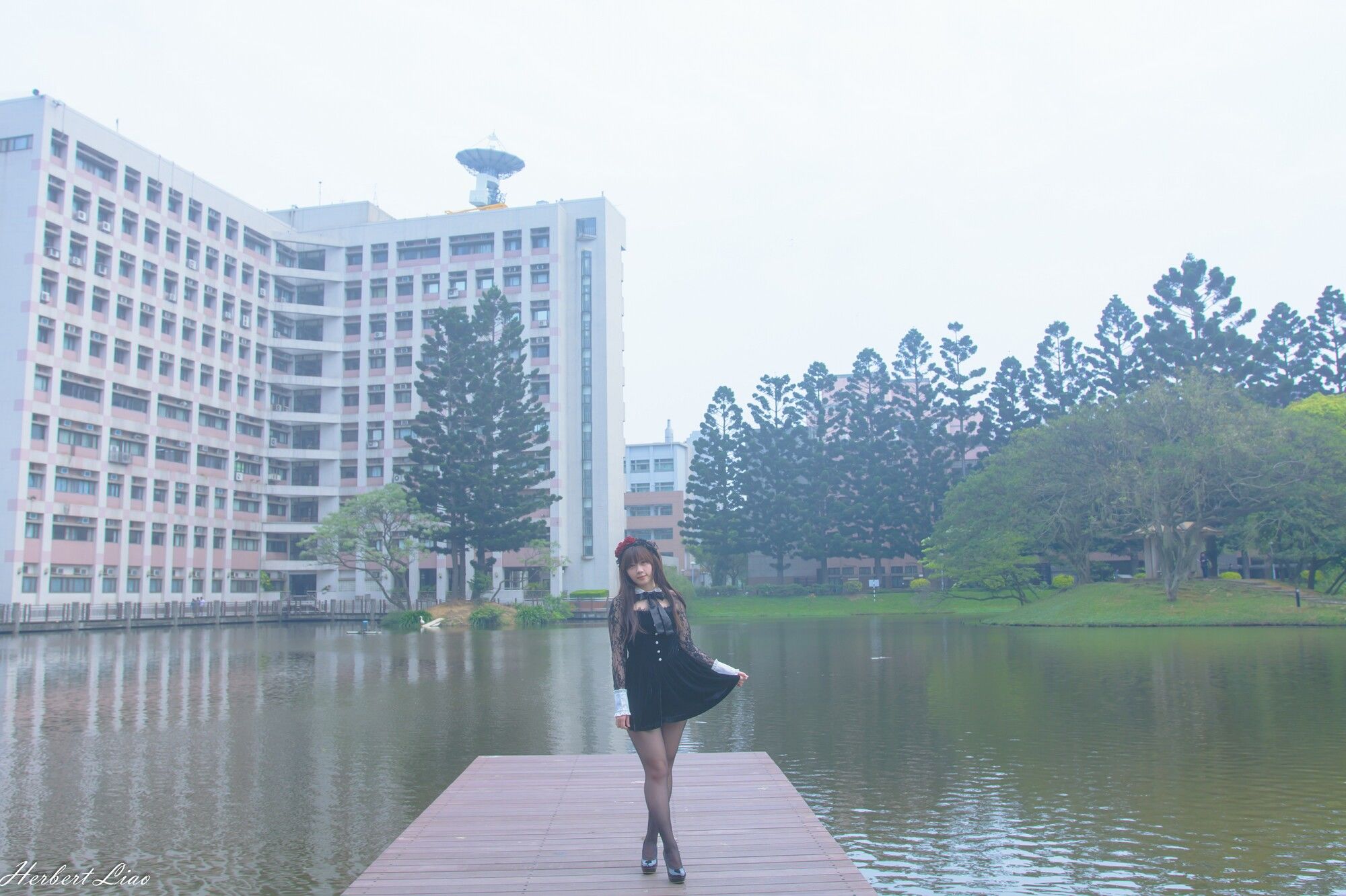 [台湾正妹] Becky 中央大學