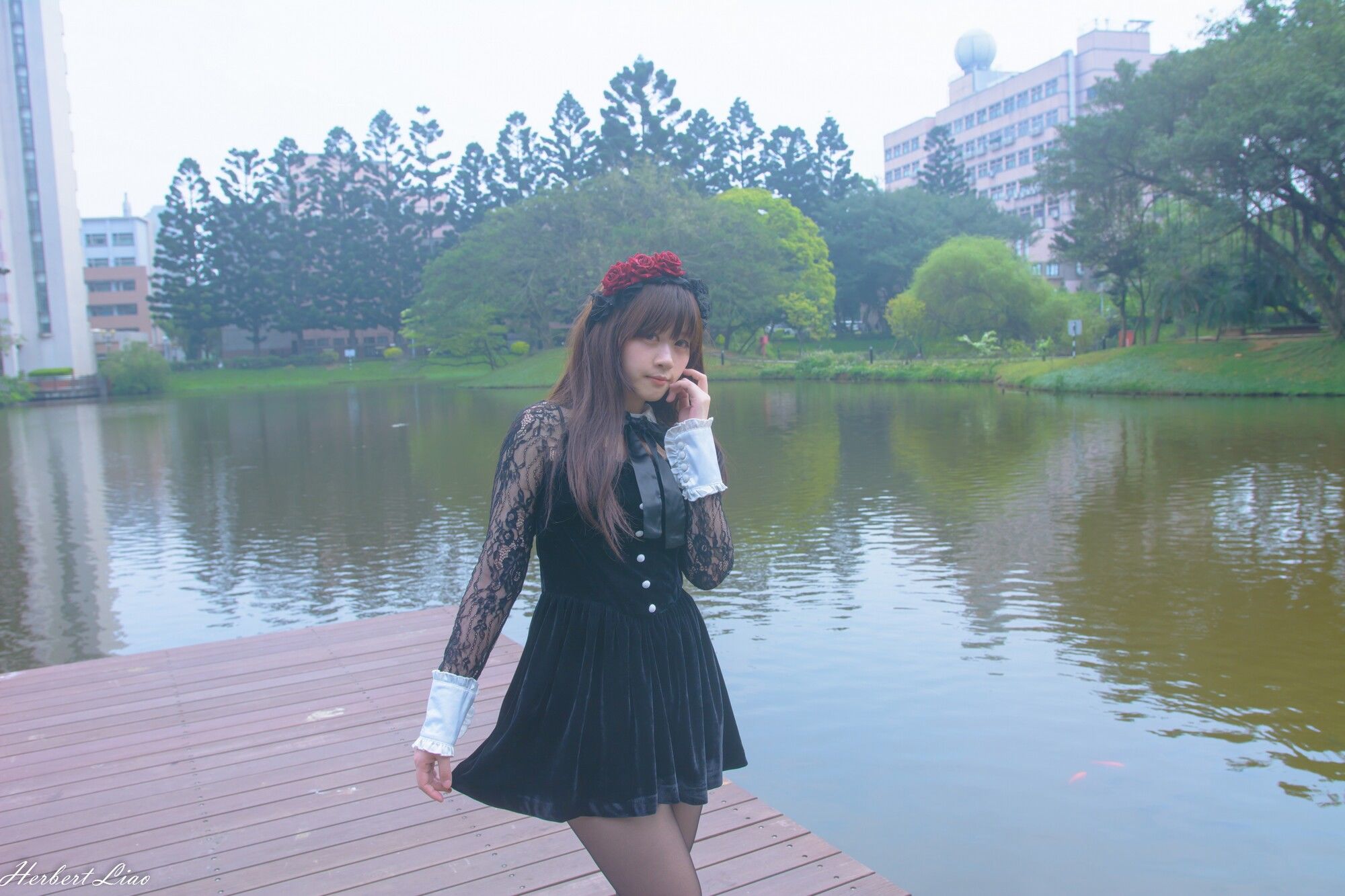 [台湾正妹] Becky 中央大學