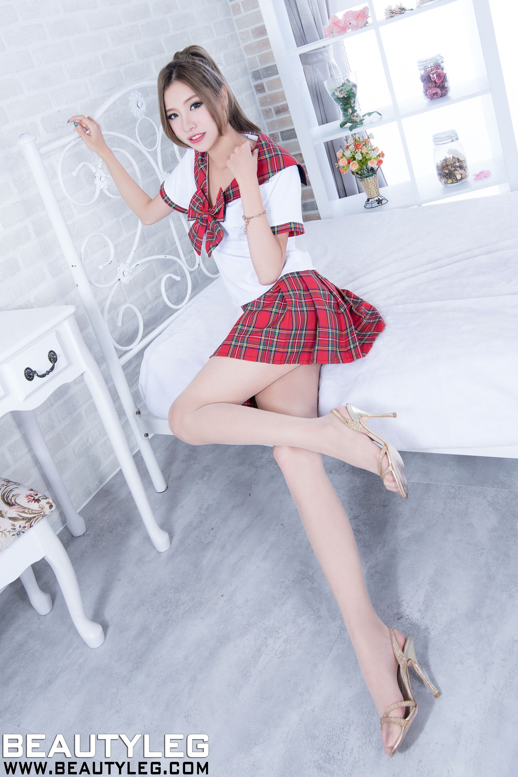 [Beautyleg] NO.1114 Abby 美腿写真集