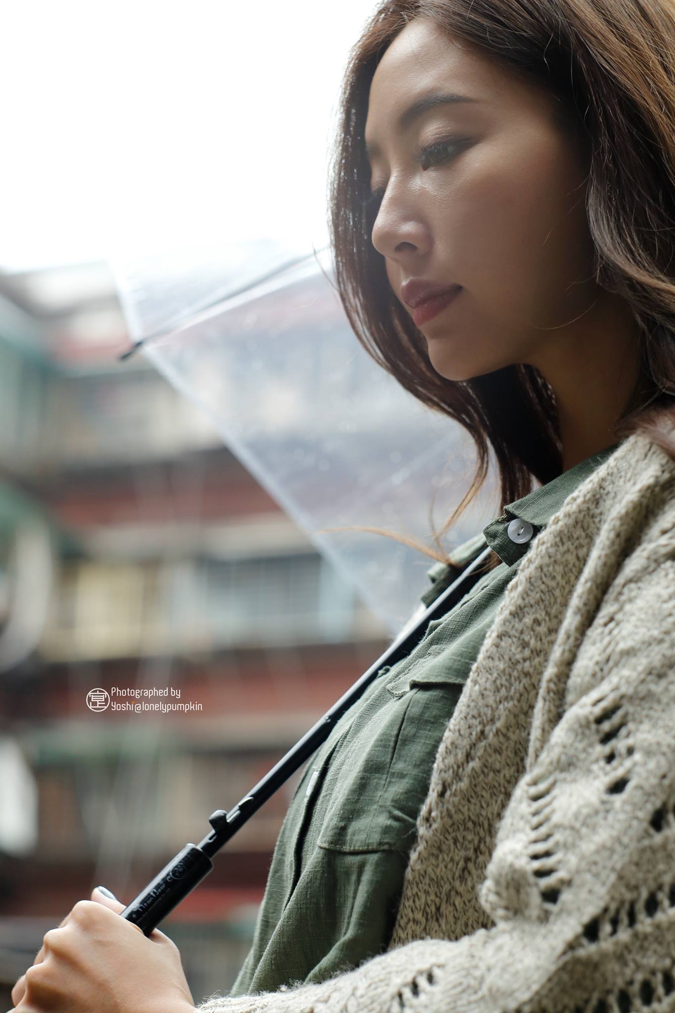 [台湾网红美女] Emma江雨恩《西藏路+南機場公寓》