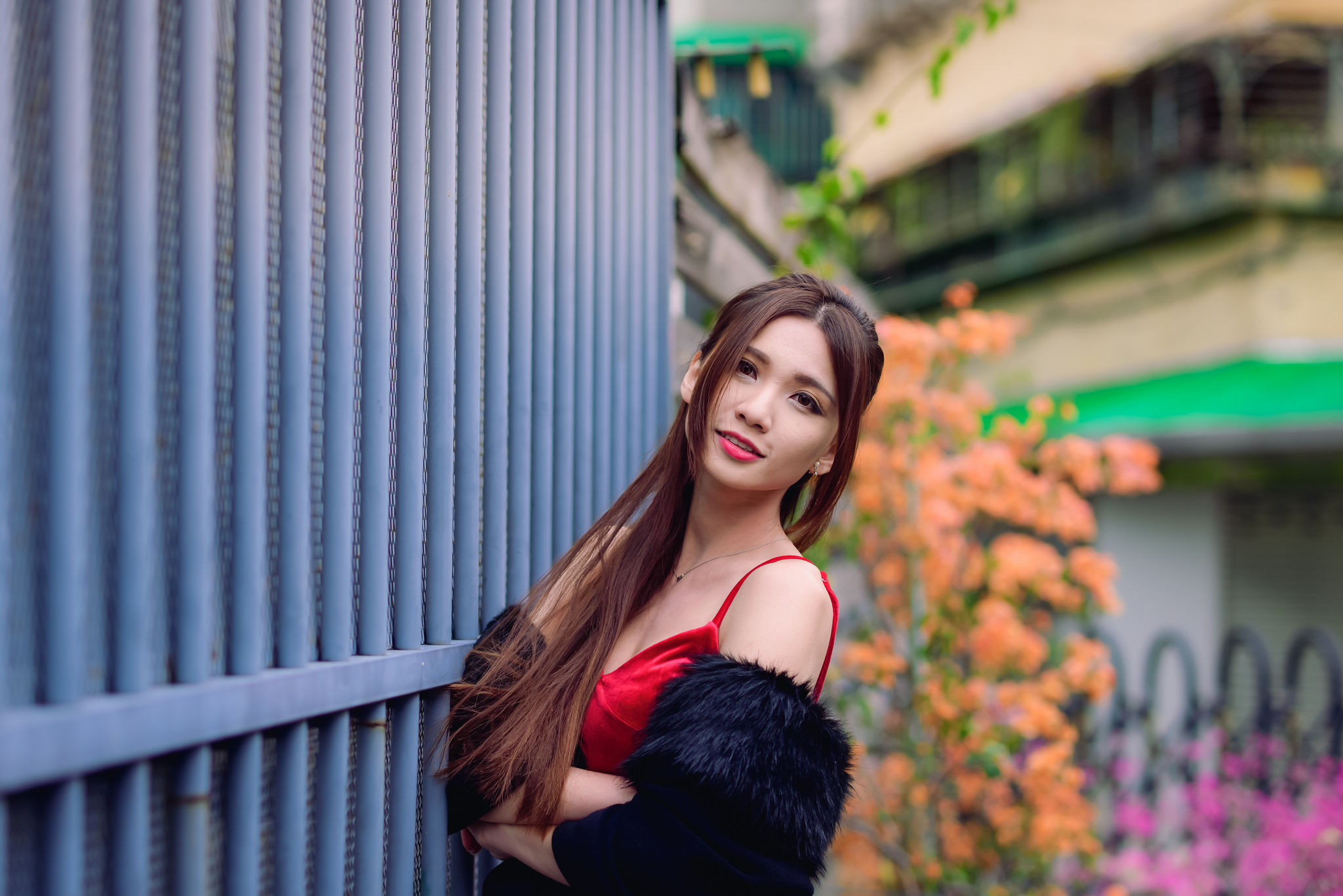 [台湾正妹] 蔡译心Candice -  (三套服装）