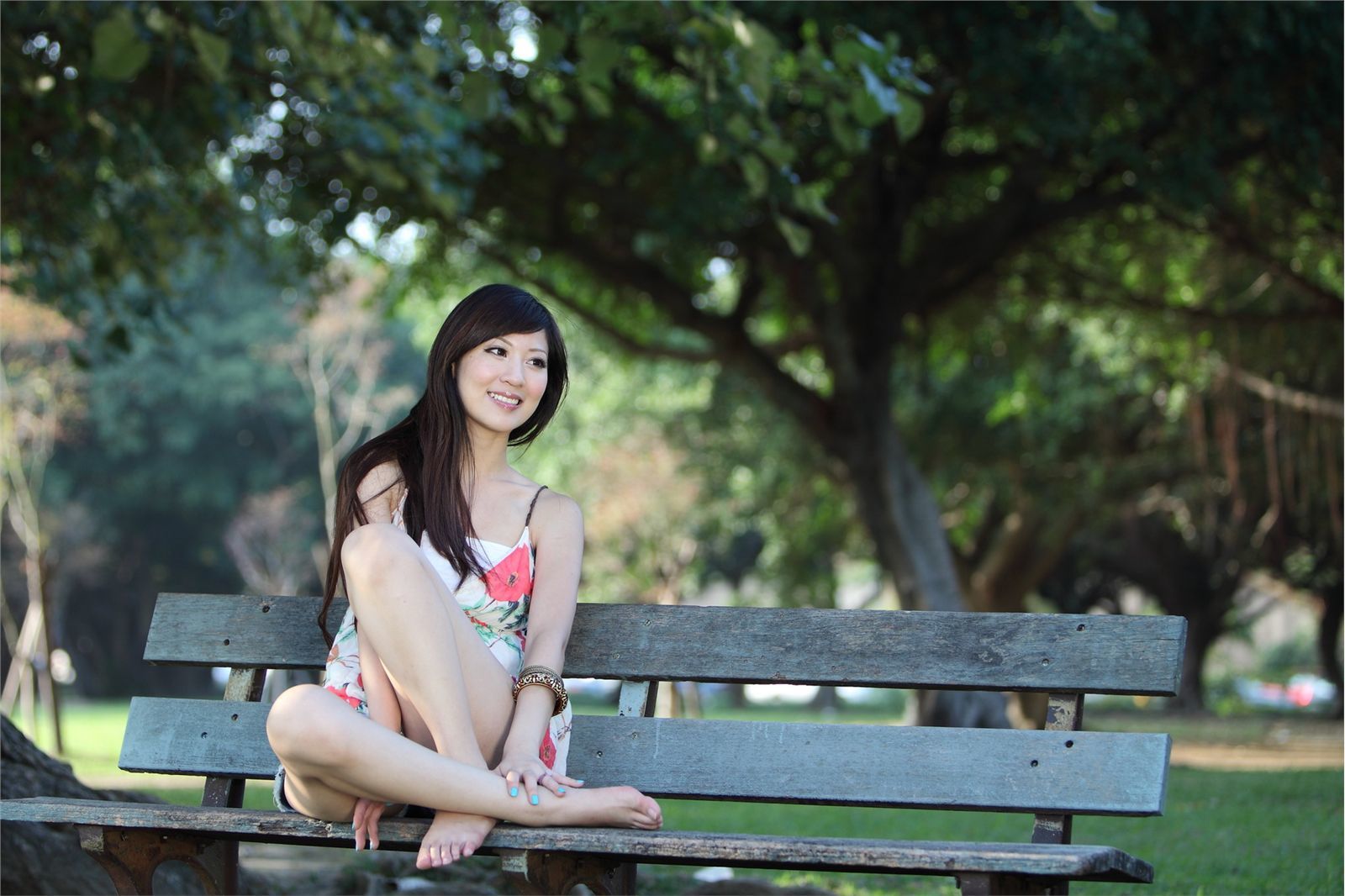 [台湾正妹] 陈韦蓉/韩雨洁《唯美写真图片》~合集系列