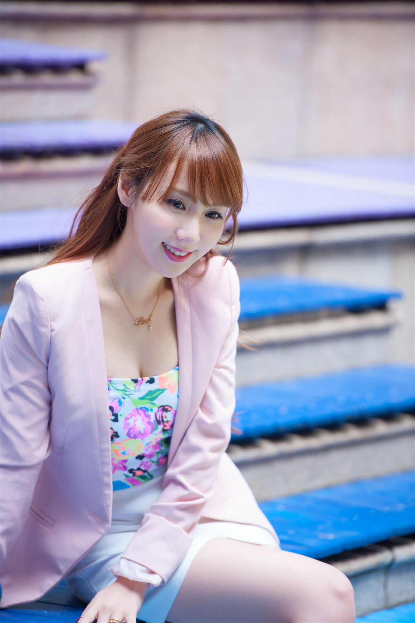 [台湾网红美女] Kimi步/吕思莹《时尚外拍》