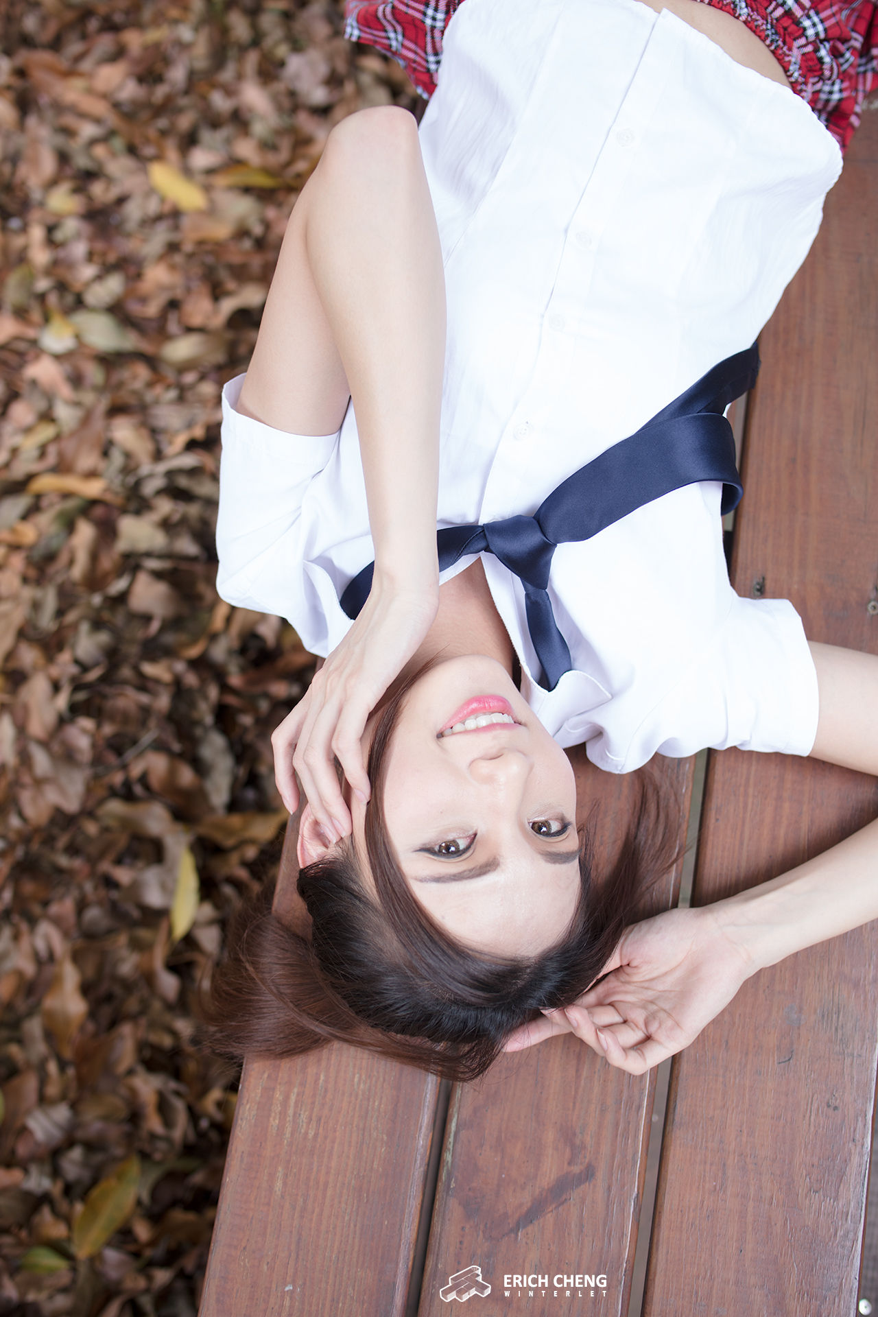 [台湾网红美女] 蔡译心《@台北教育大學》