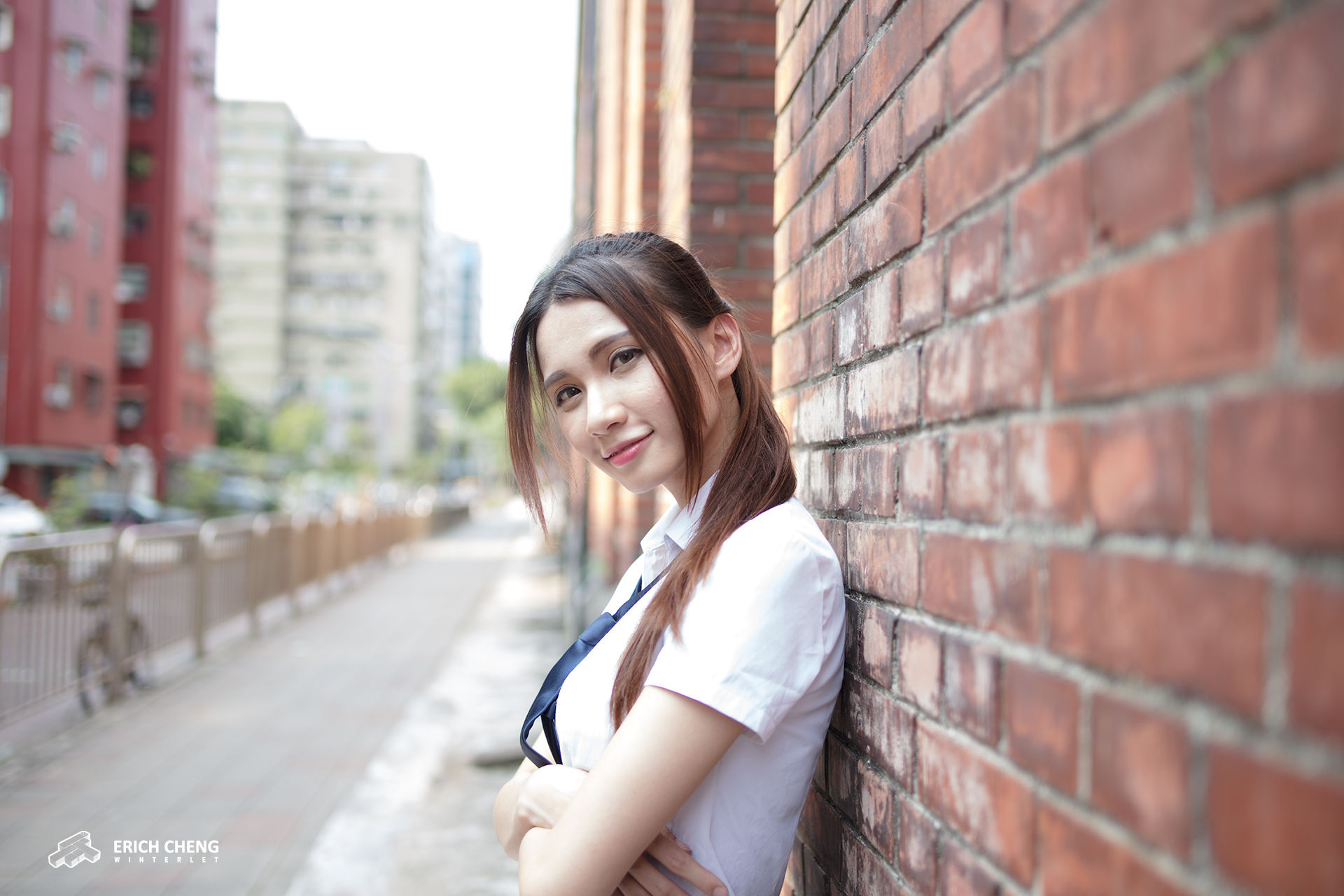 [台湾网红美女] 蔡译心《@台北教育大學》