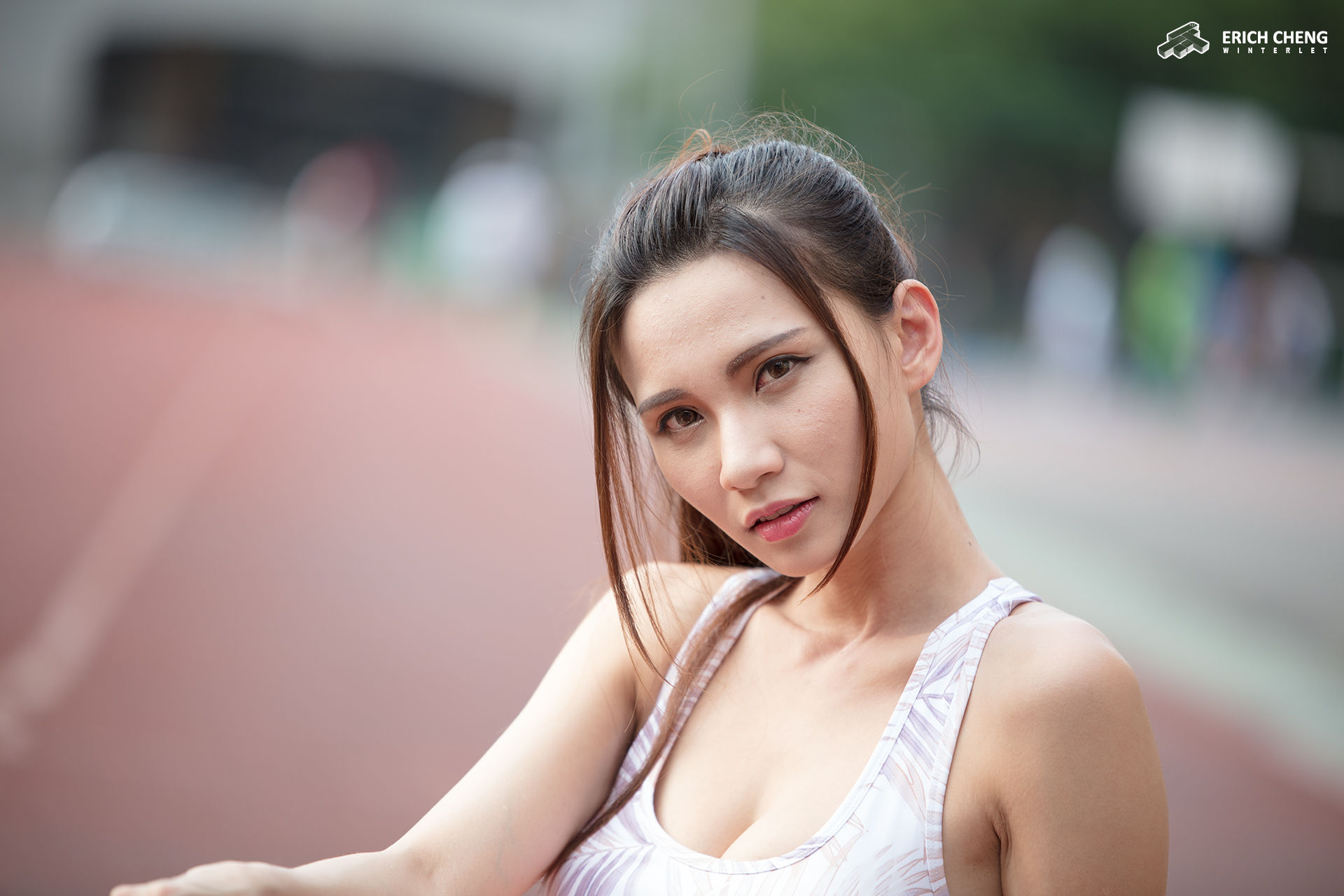 [台湾网红美女] 蔡译心《@台北教育大學》