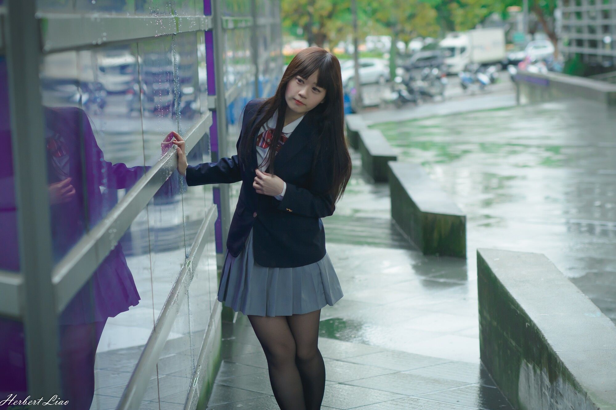 [台湾网红美女] Becky《實踐大學》
