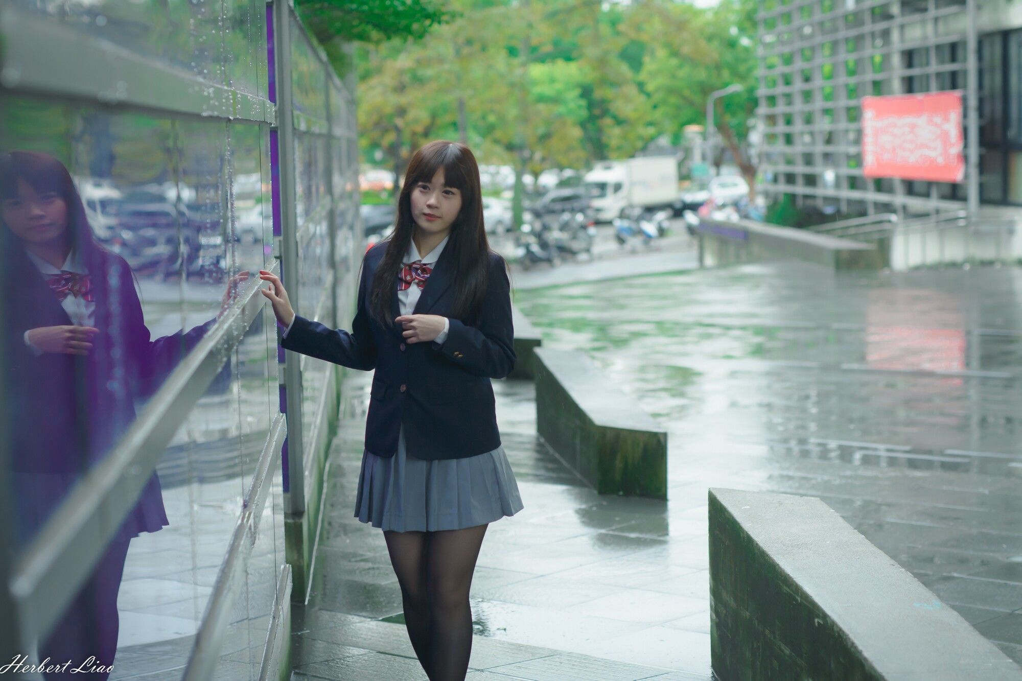 [台湾网红美女] Becky《實踐大學》