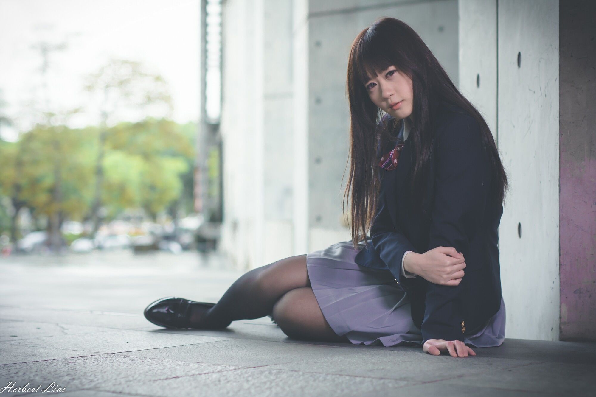 [台湾网红美女] Becky《實踐大學》