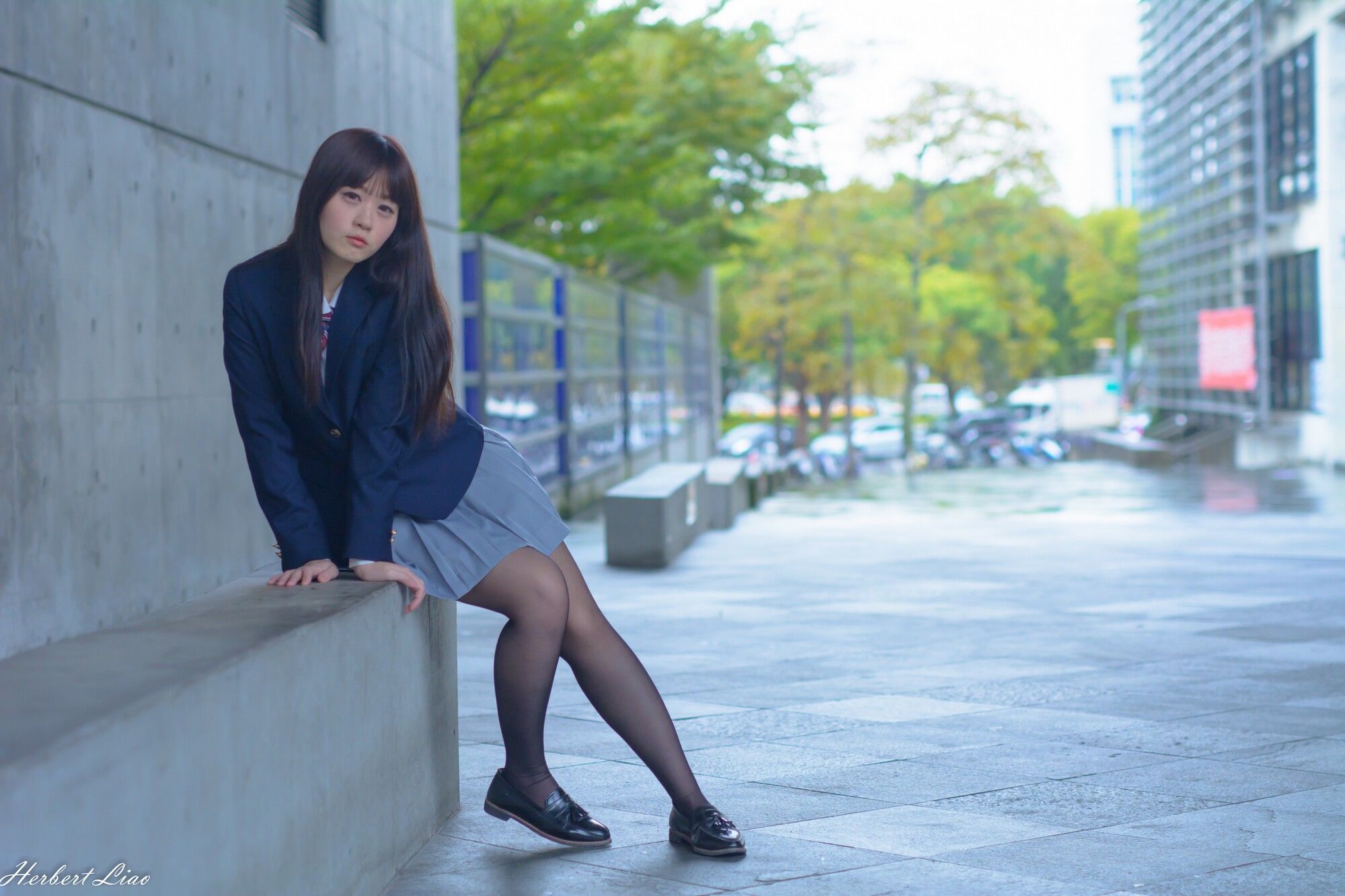 [台湾网红美女] Becky《實踐大學》