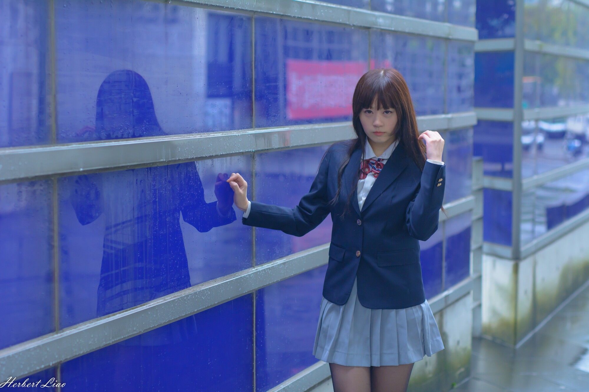 [台湾网红美女] Becky《實踐大學》