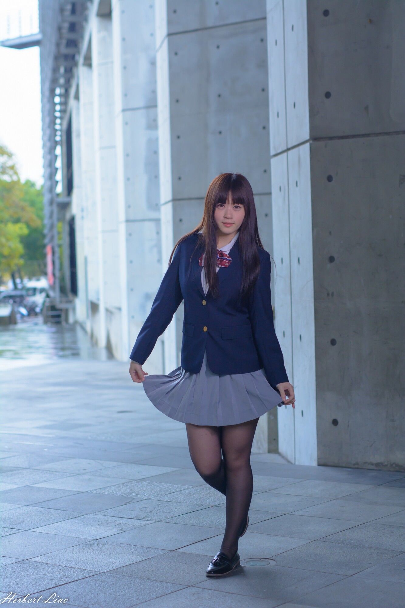 [台湾网红美女] Becky《實踐大學》