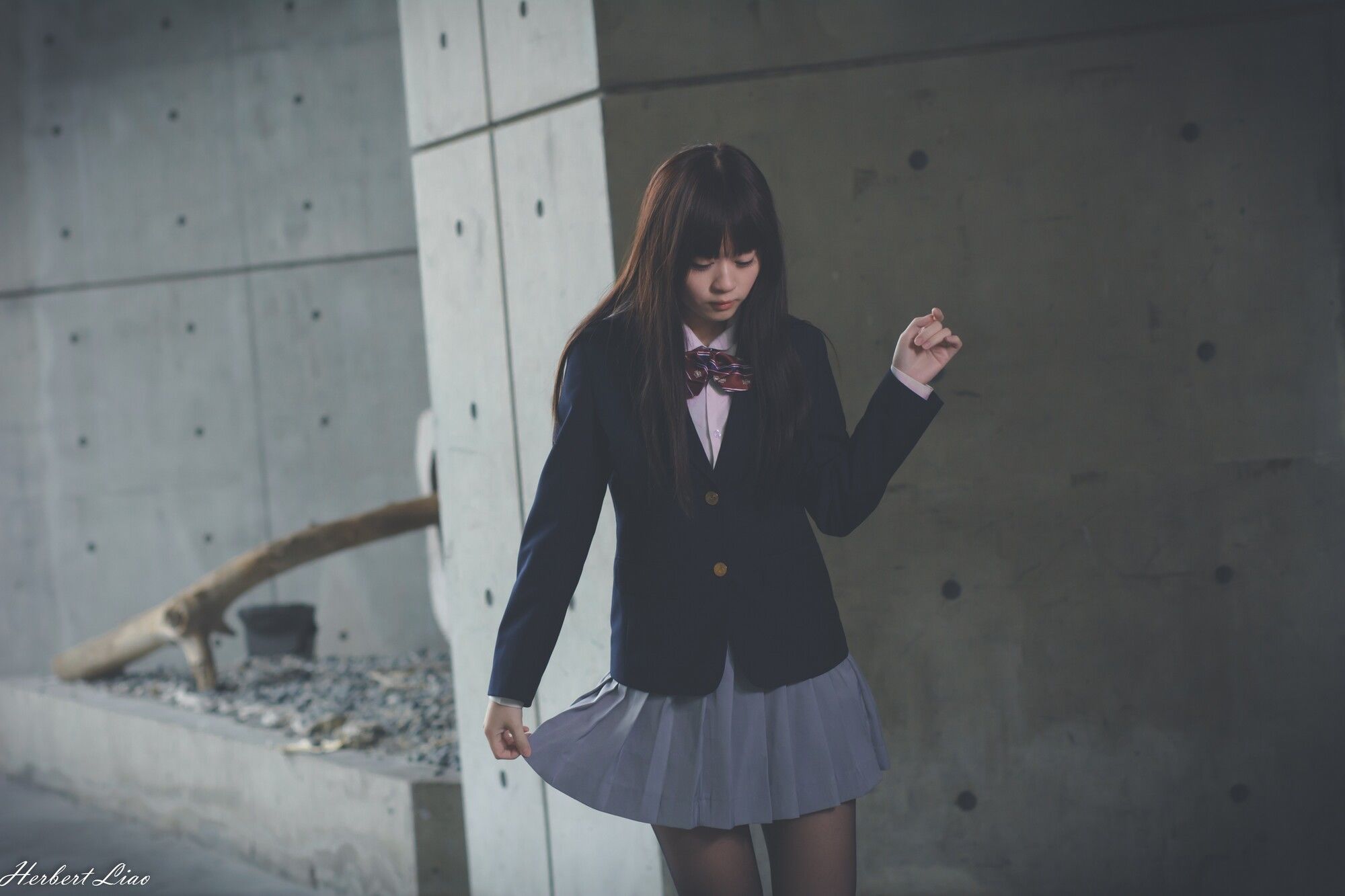 [台湾网红美女] Becky《實踐大學》